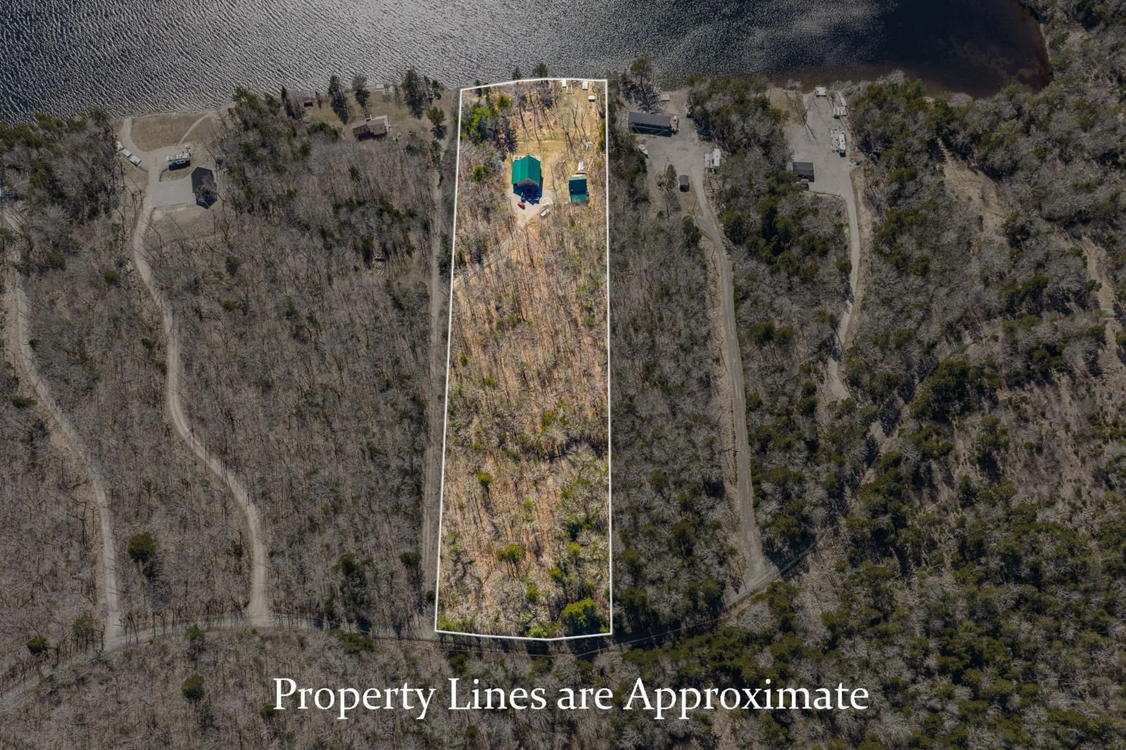 A pic from outside/outdoor area/front of a property/back of a property/a pic from drone, water/lake/river/ocean view for 28 Fisherman Path, North Kemptville Nova Scotia B5A 5P2