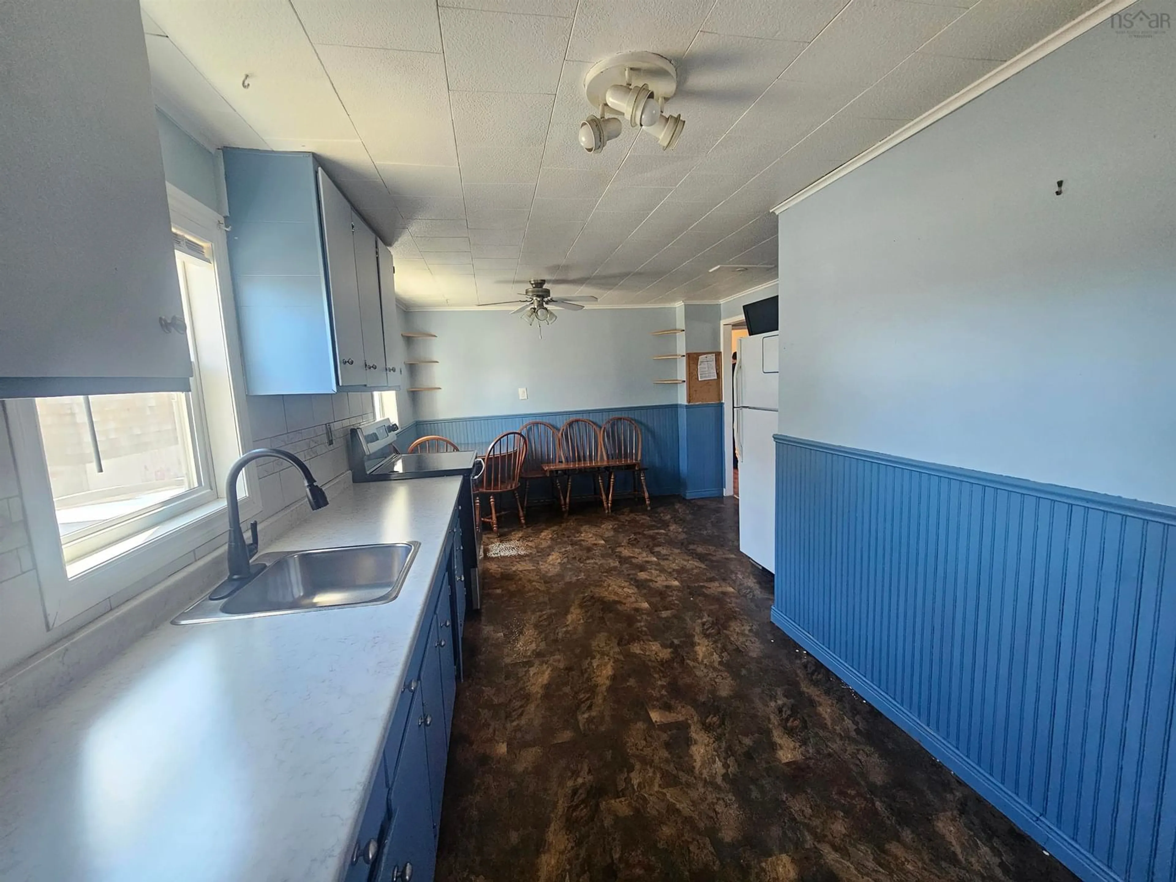 Standard kitchen, unknown for 105 Mitchell Ave, Dominion Nova Scotia B1G 1M7