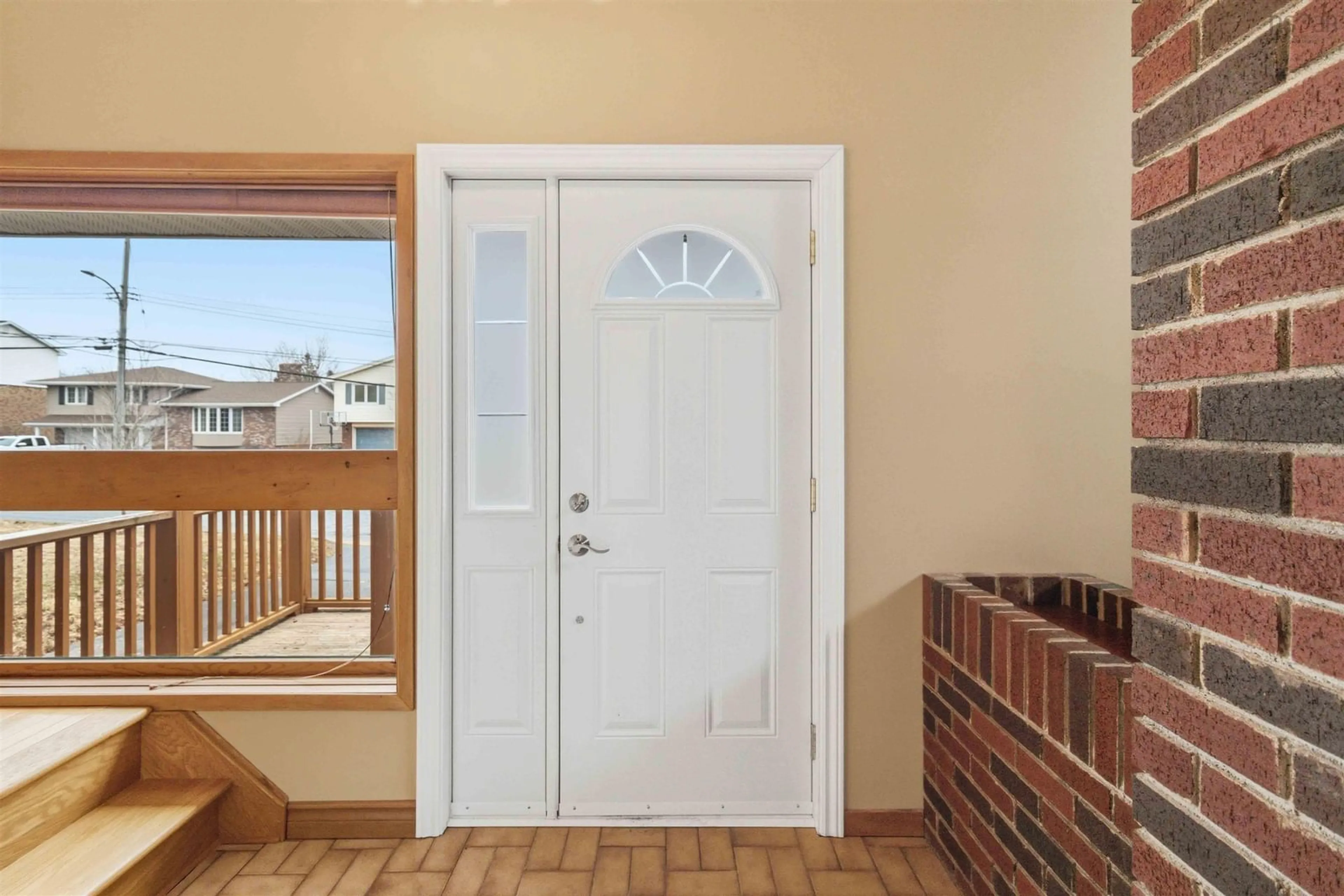 Indoor entryway for 46 Delta Dr, Cole Harbour Nova Scotia B2V 1S9