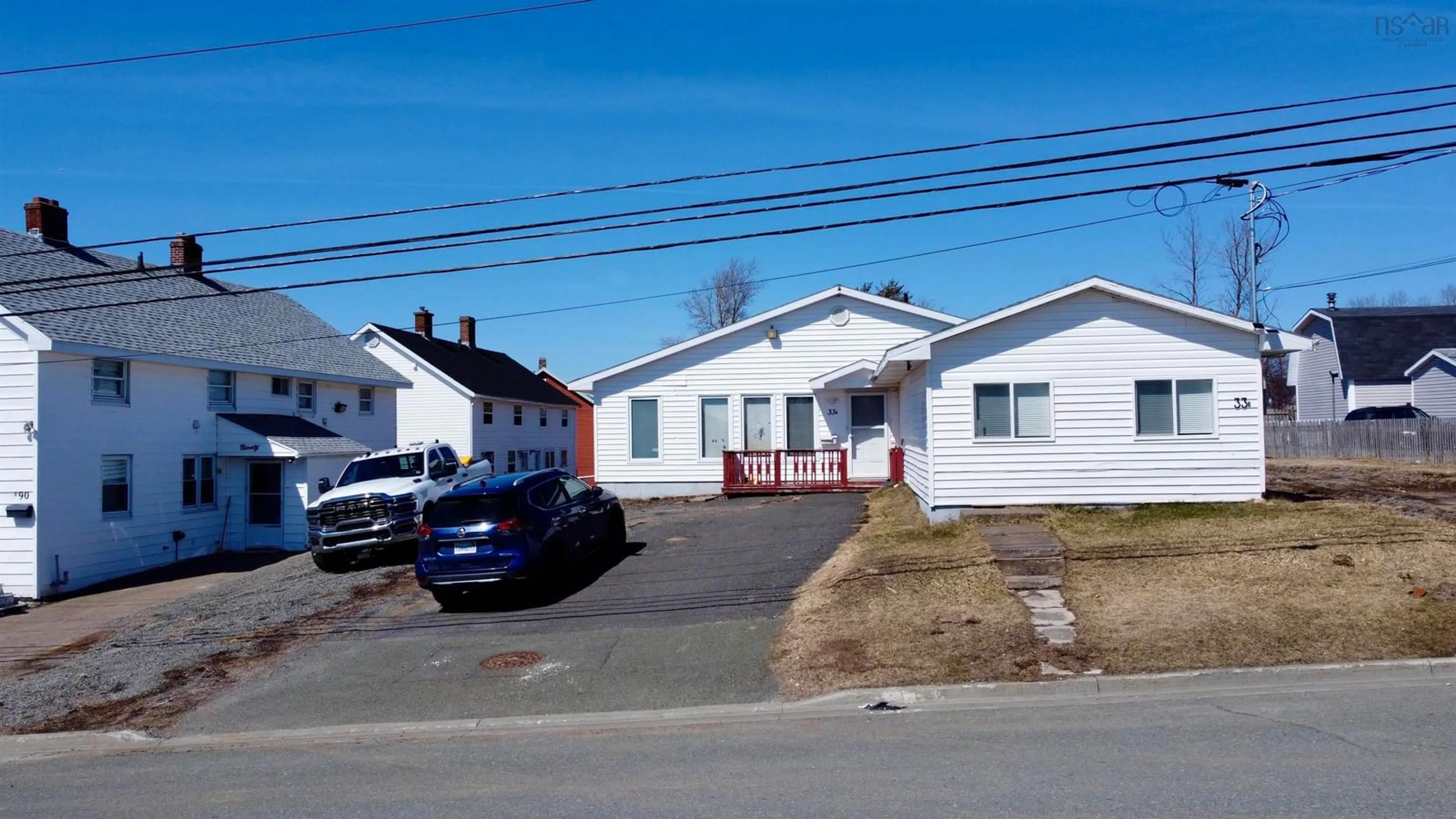 Unknown for 33 Inverness St, Sydney Nova Scotia B1P 0E2