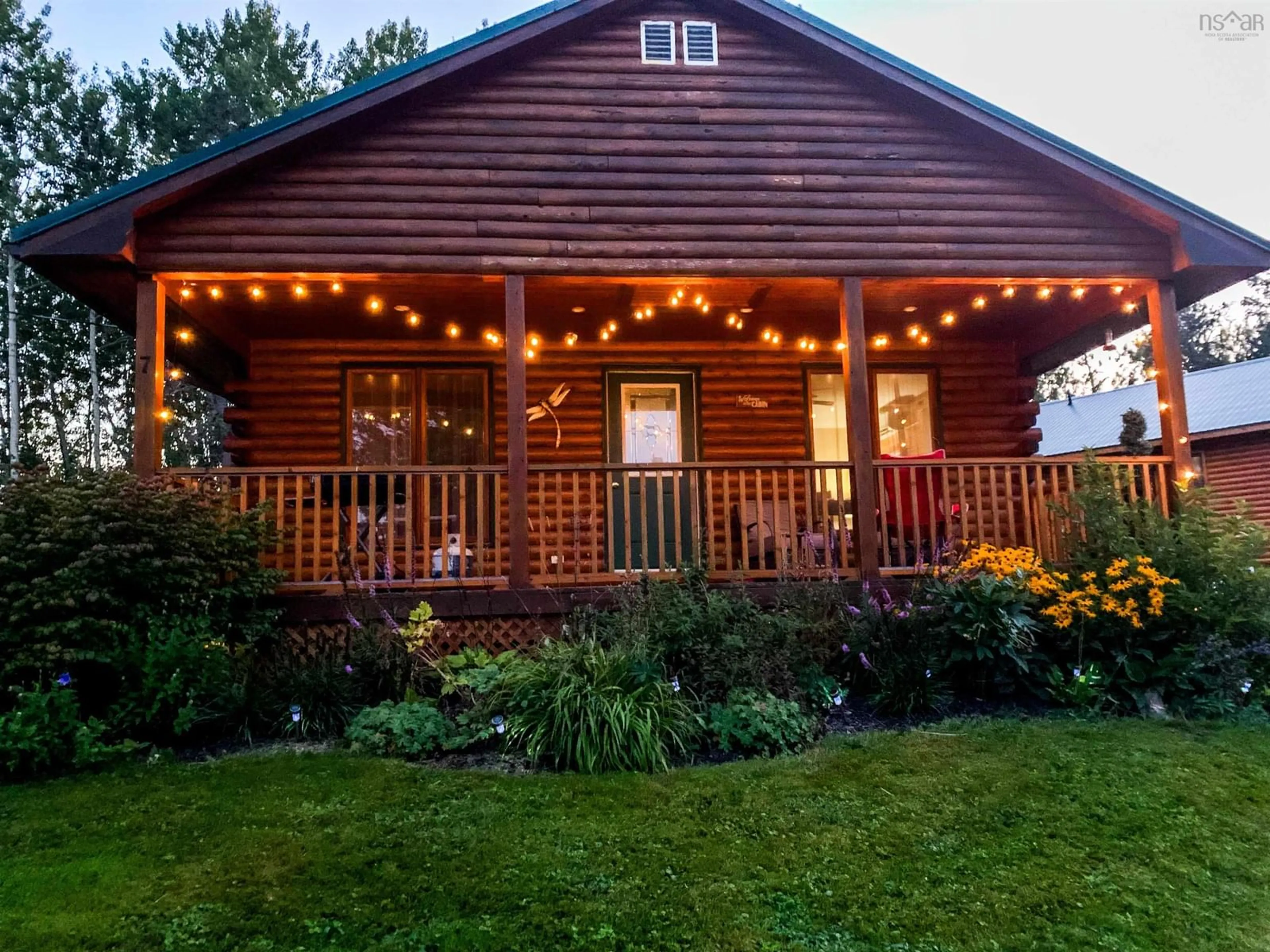 Patio, unknown for 1120 Sand Point Rd #7, Sand Point Nova Scotia B3Z 2C4