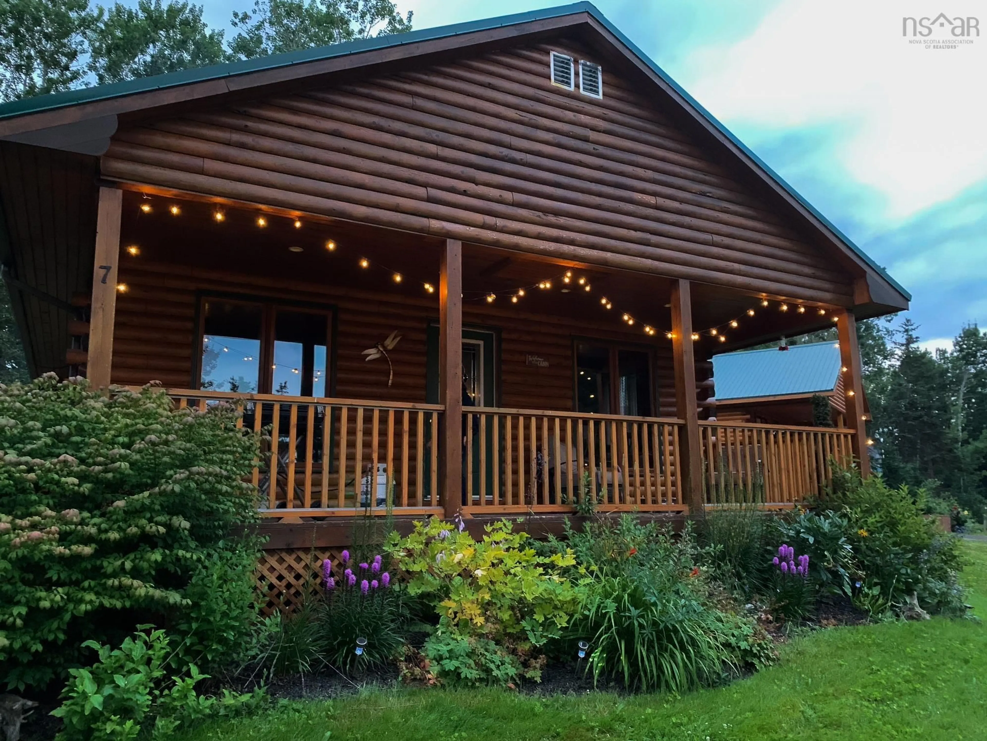 Patio, unknown for 1120 Sand Point Rd #7, Sand Point Nova Scotia B3Z 2C4