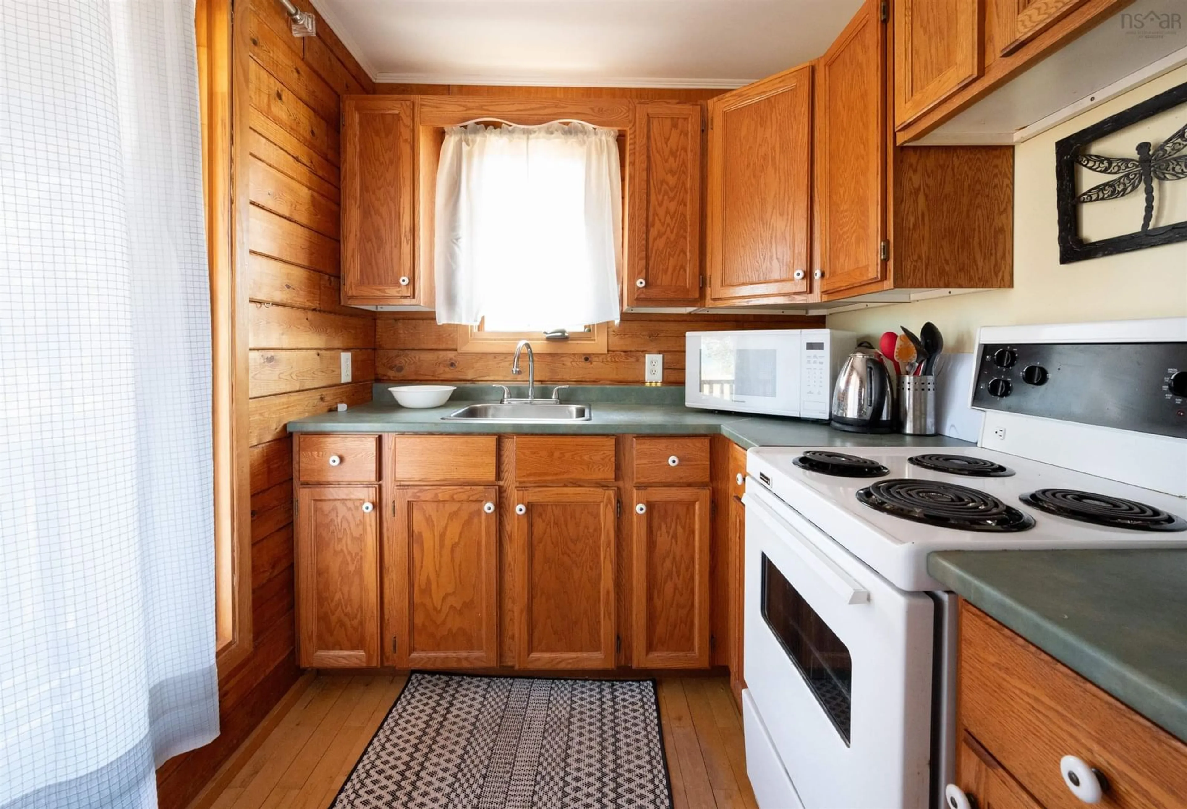 Standard kitchen, unknown for 1120 Sand Point Rd #7, Sand Point Nova Scotia B3Z 2C4