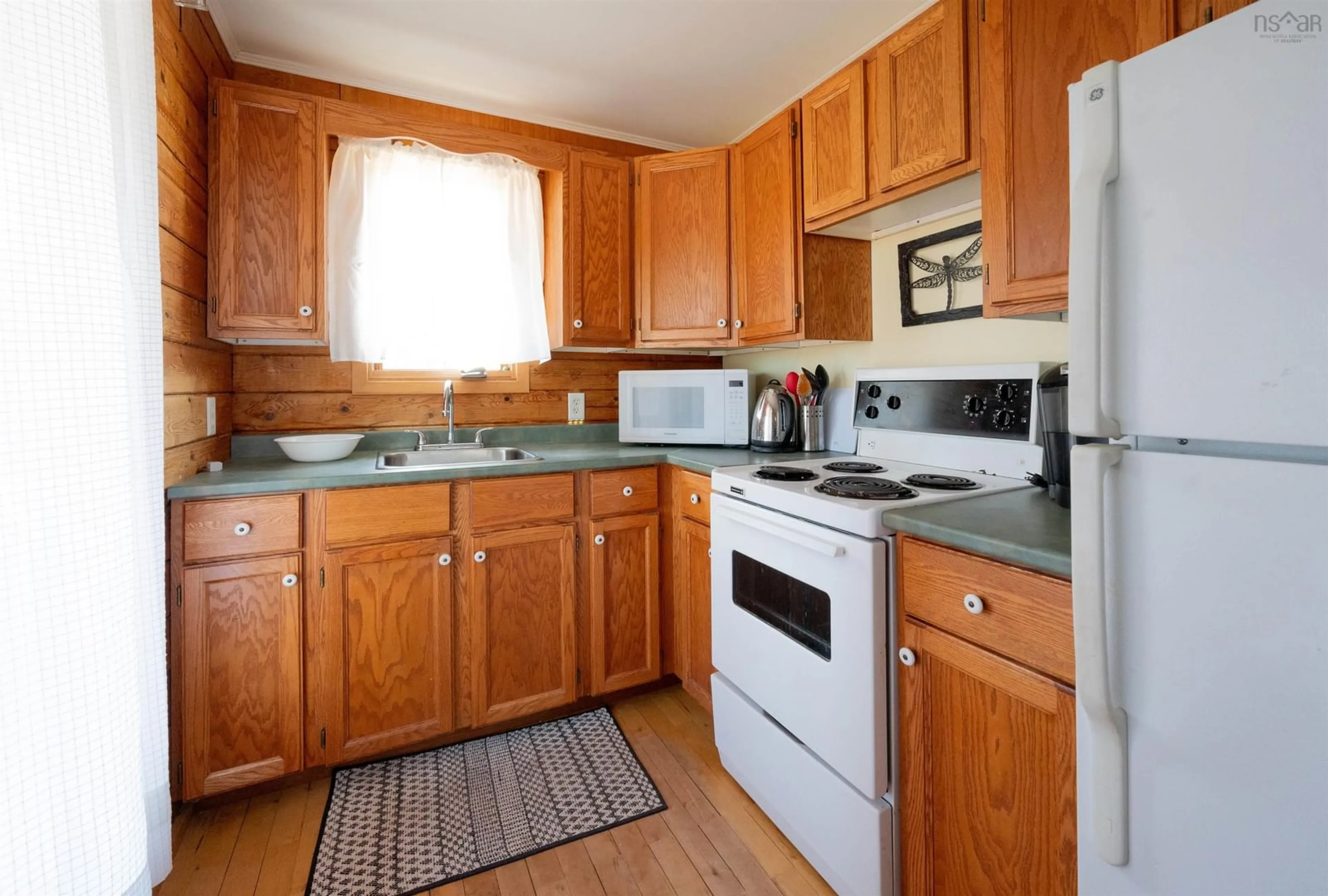 Standard kitchen, unknown for 1120 Sand Point Rd #7, Sand Point Nova Scotia B3Z 2C4