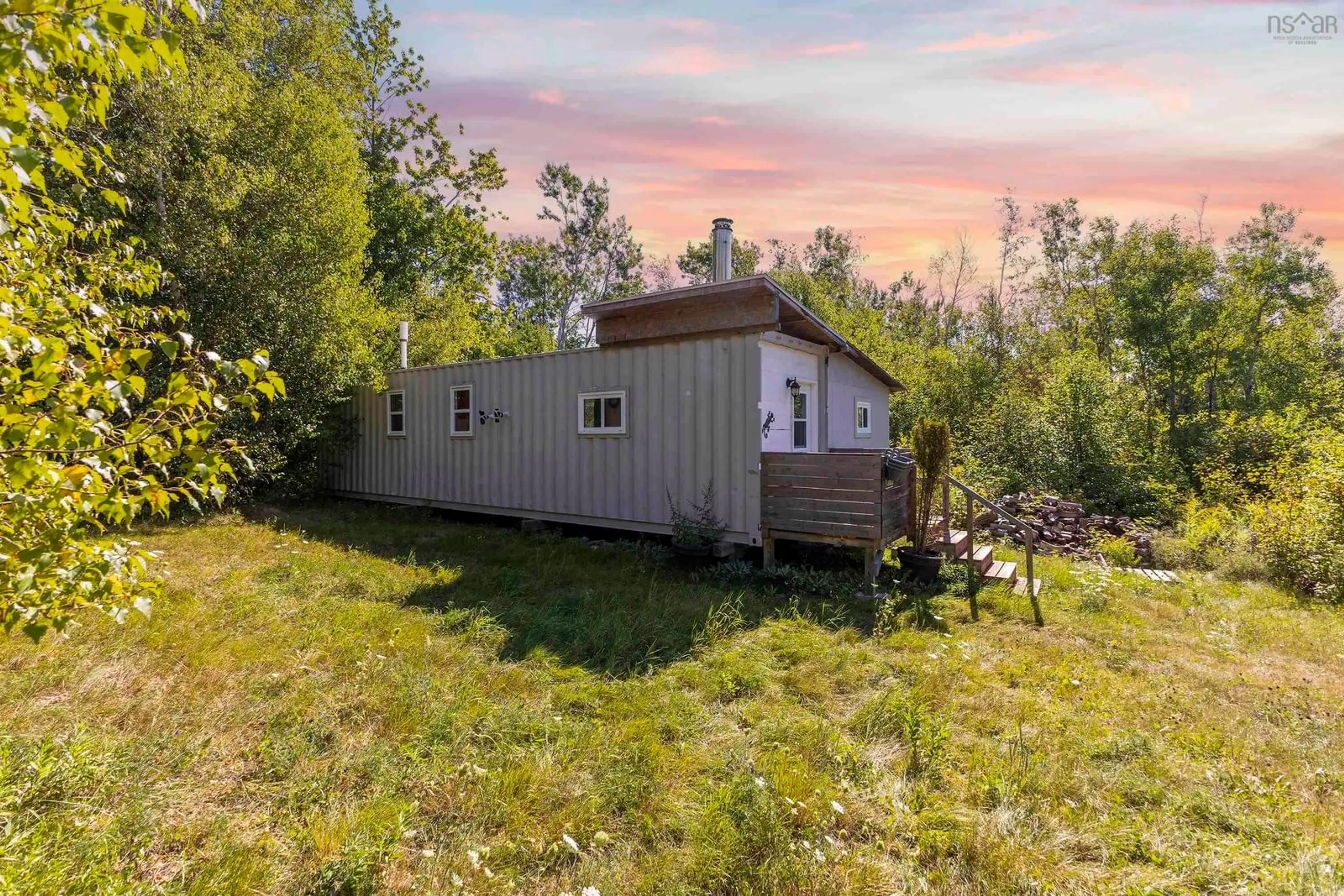 Shed for 392 Island Rd, Malagash Nova Scotia B0K 1E0