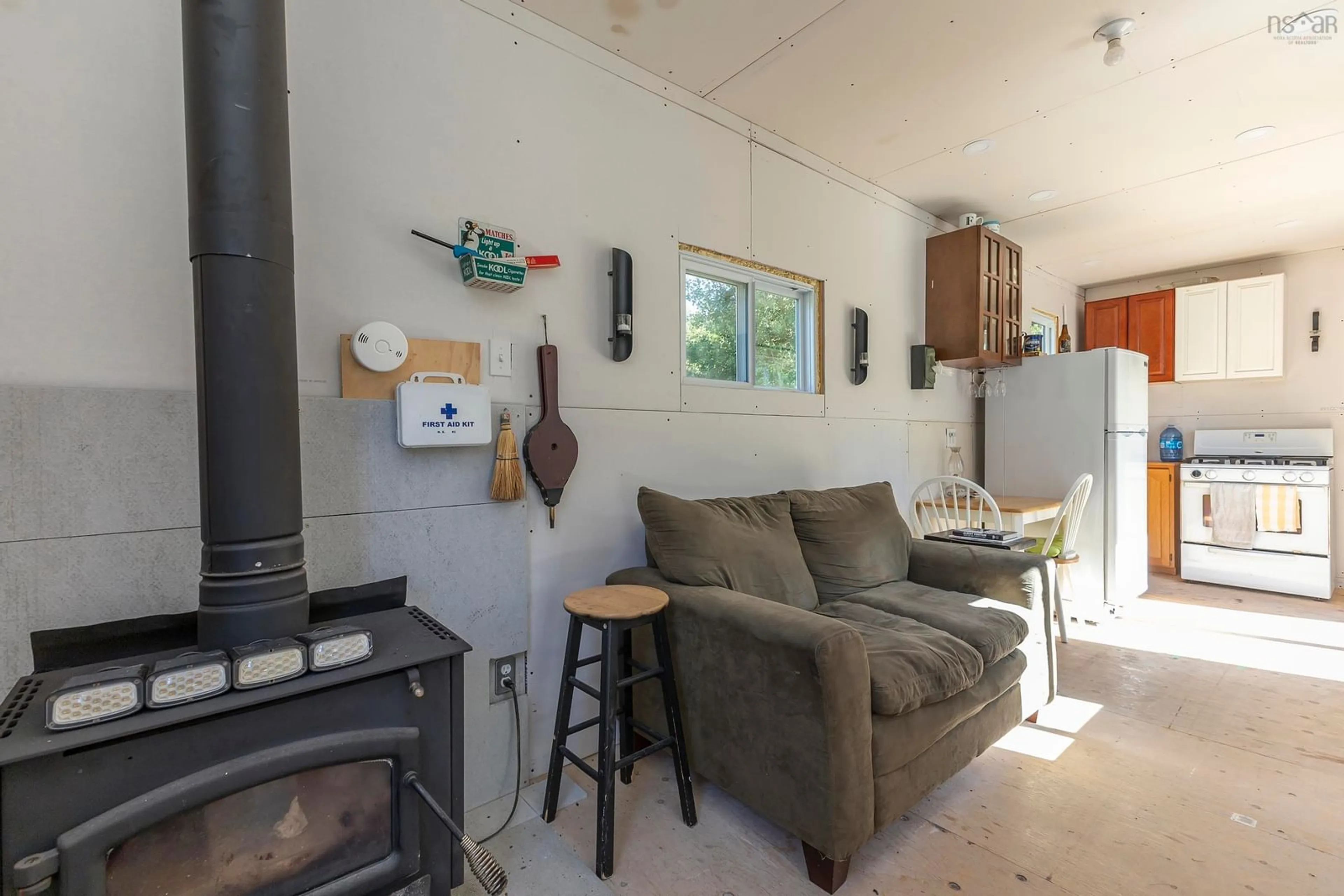 A pic of a room for 392 Island Rd, Malagash Nova Scotia B0K 1E0