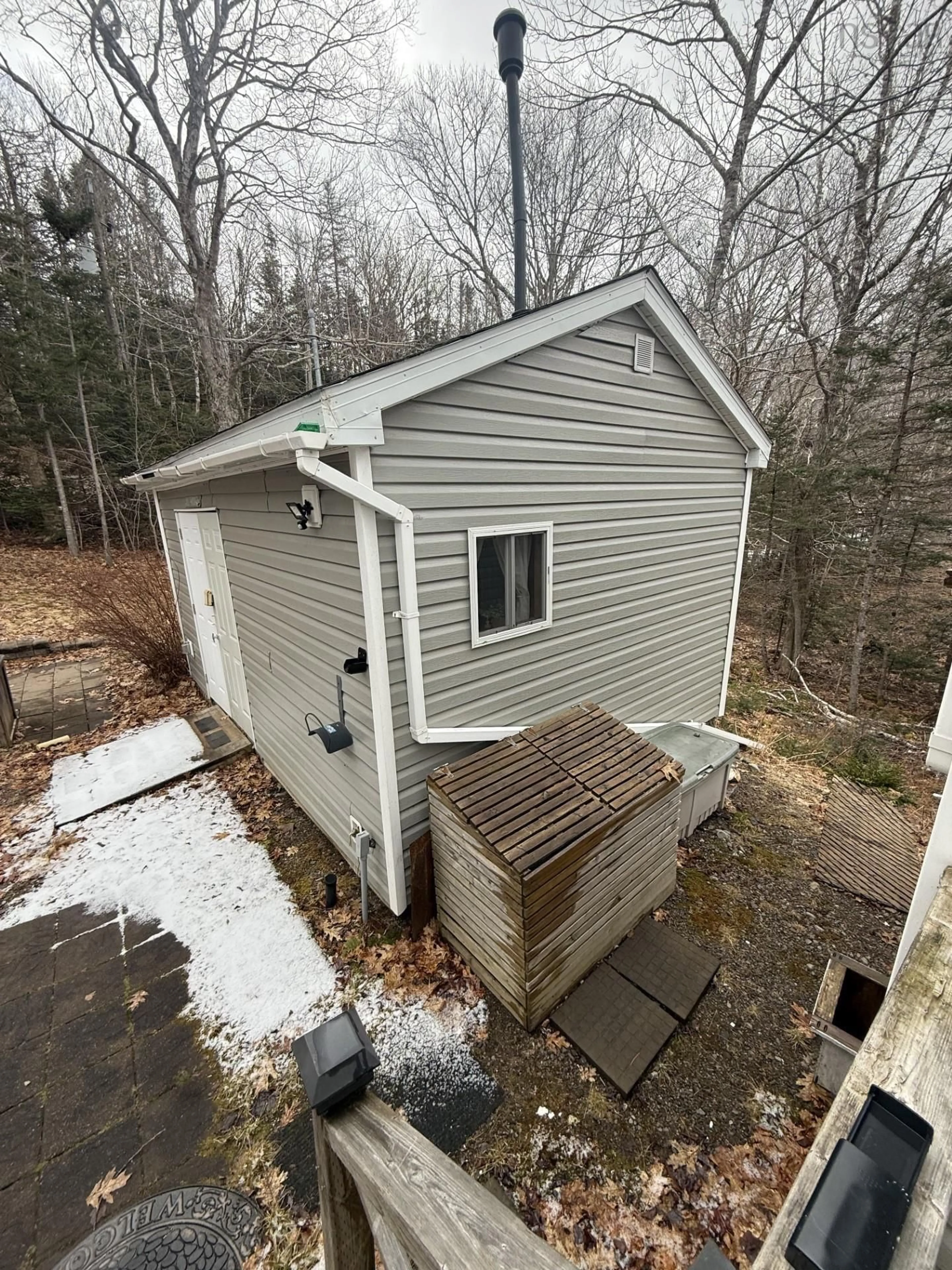 Unknown for 146 Welsh Road Rd, Eight Island Lake Nova Scotia B0H 1M0