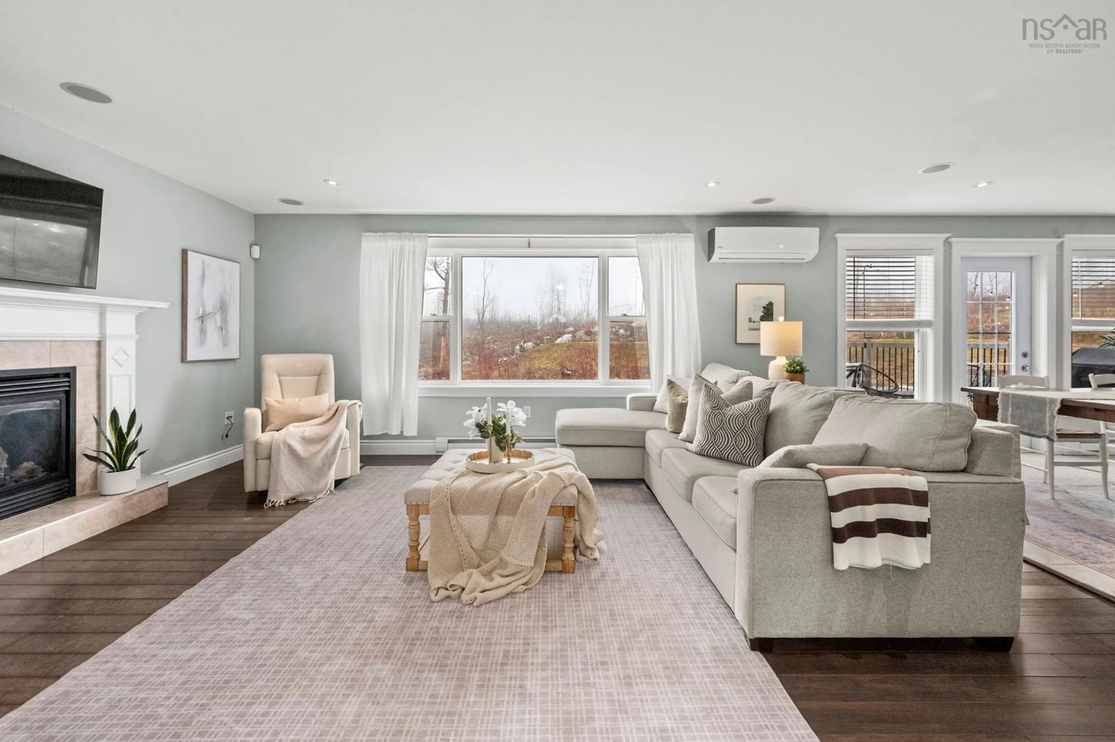 Living room with furniture, unknown for 428 Hemlock Dr, Upper Tantallon Nova Scotia B3Z 0B5