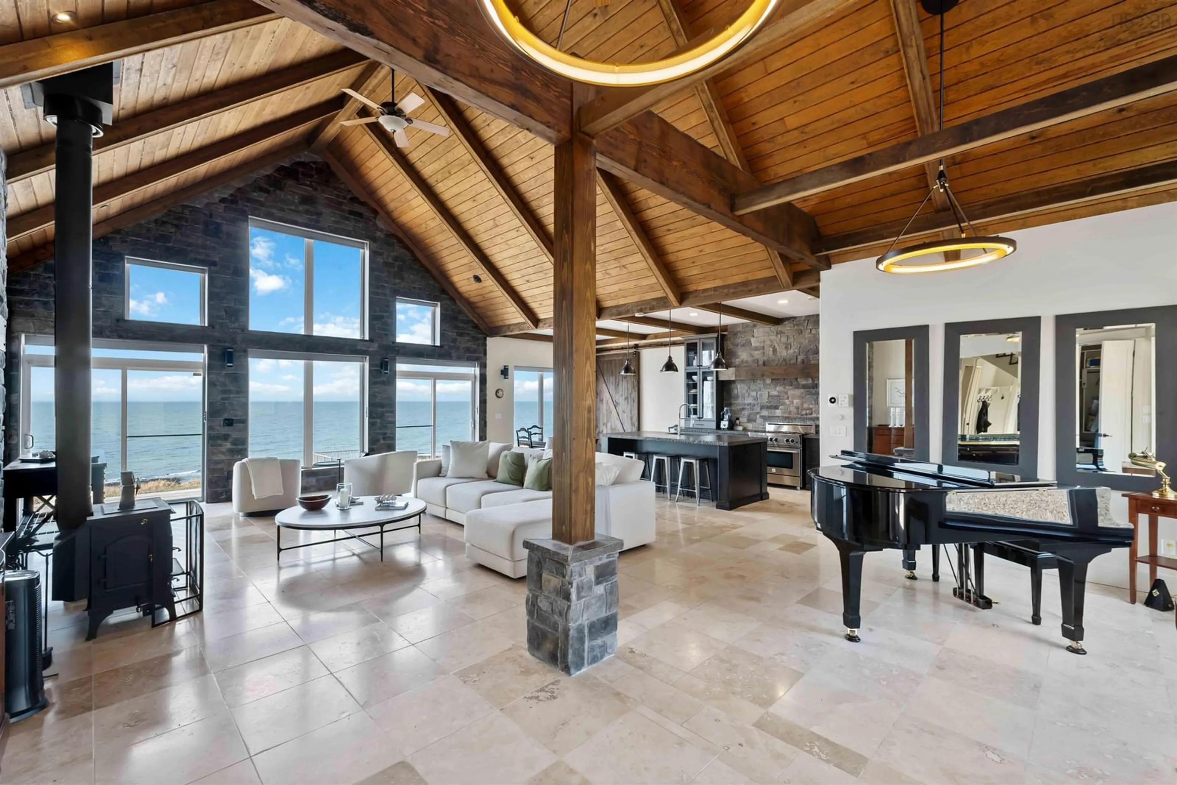 Lobby for 5199 Shore Rd, Parkers Cove Nova Scotia B0S 1L0