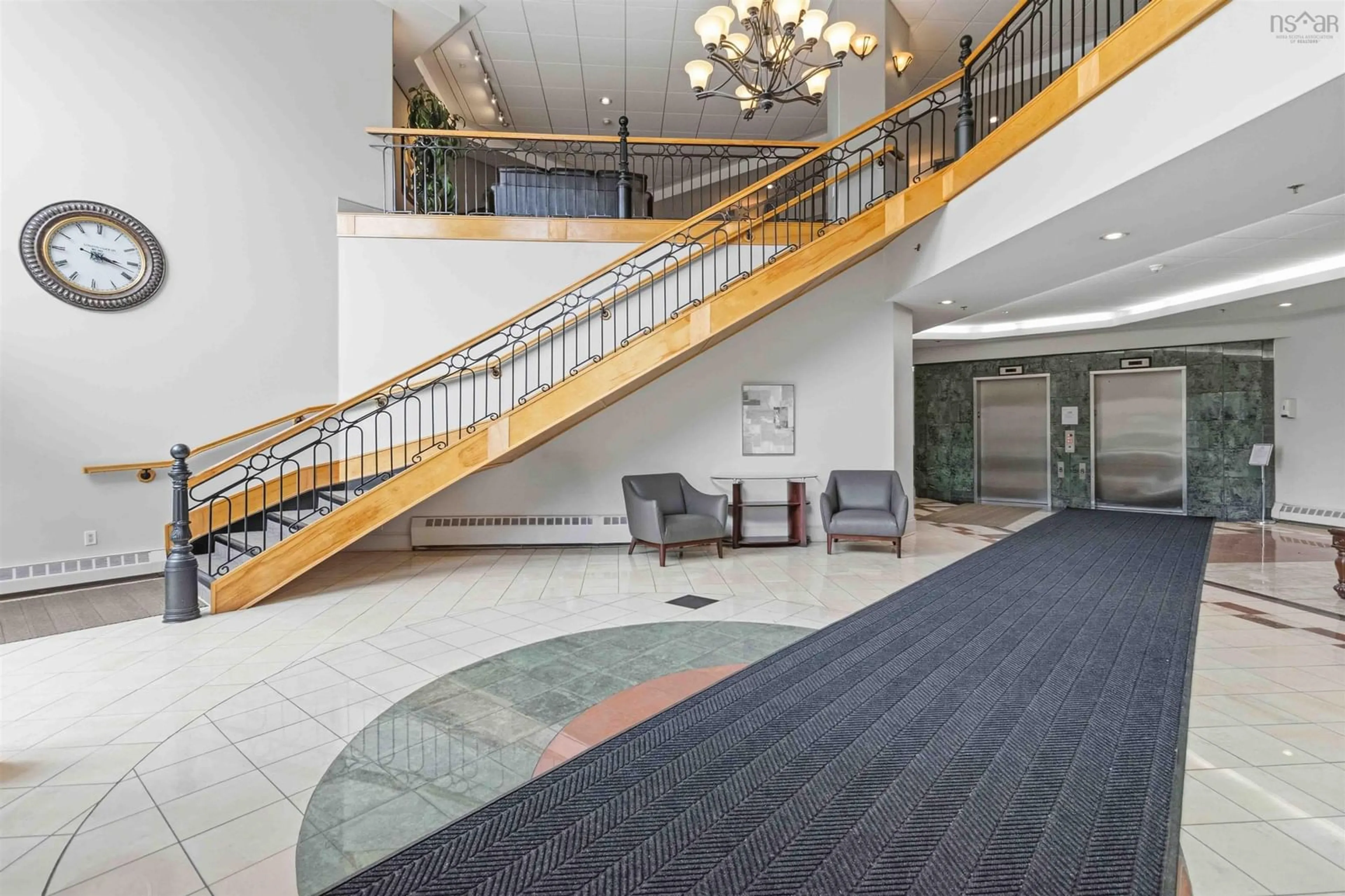 Indoor foyer for 202 Walter Havill Dr #112, Halifax Nova Scotia B3N 3J4