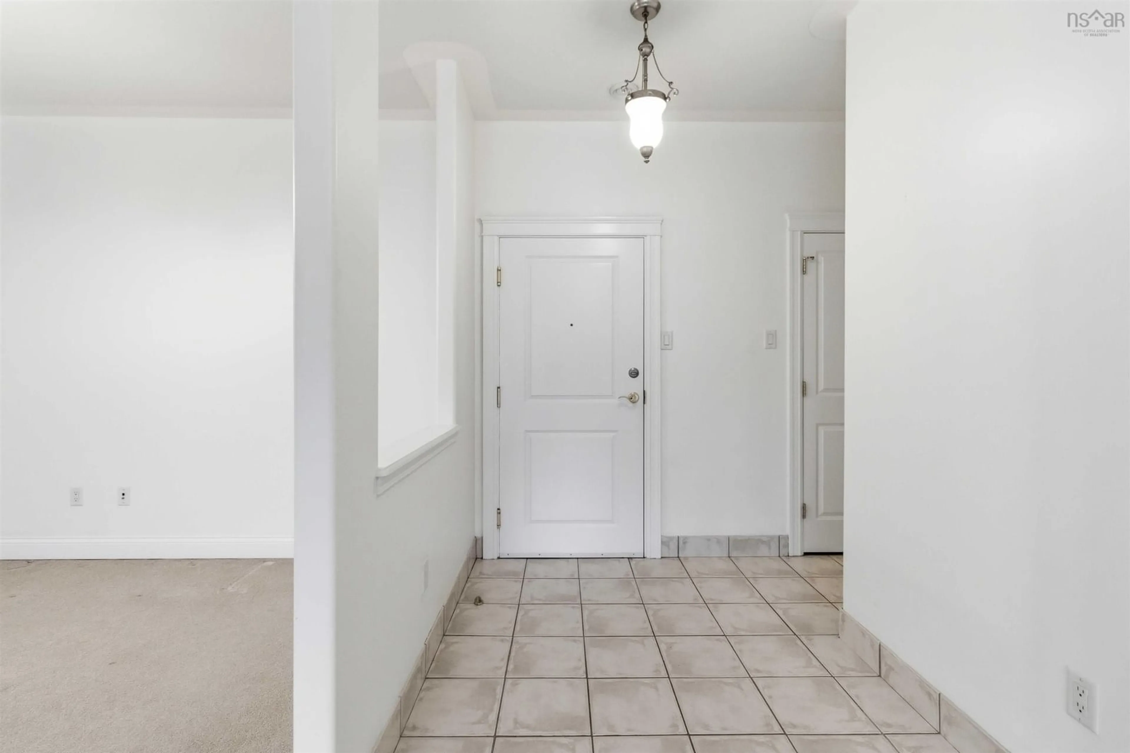 Indoor entryway for 202 Walter Havill Dr #112, Halifax Nova Scotia B3N 3J4
