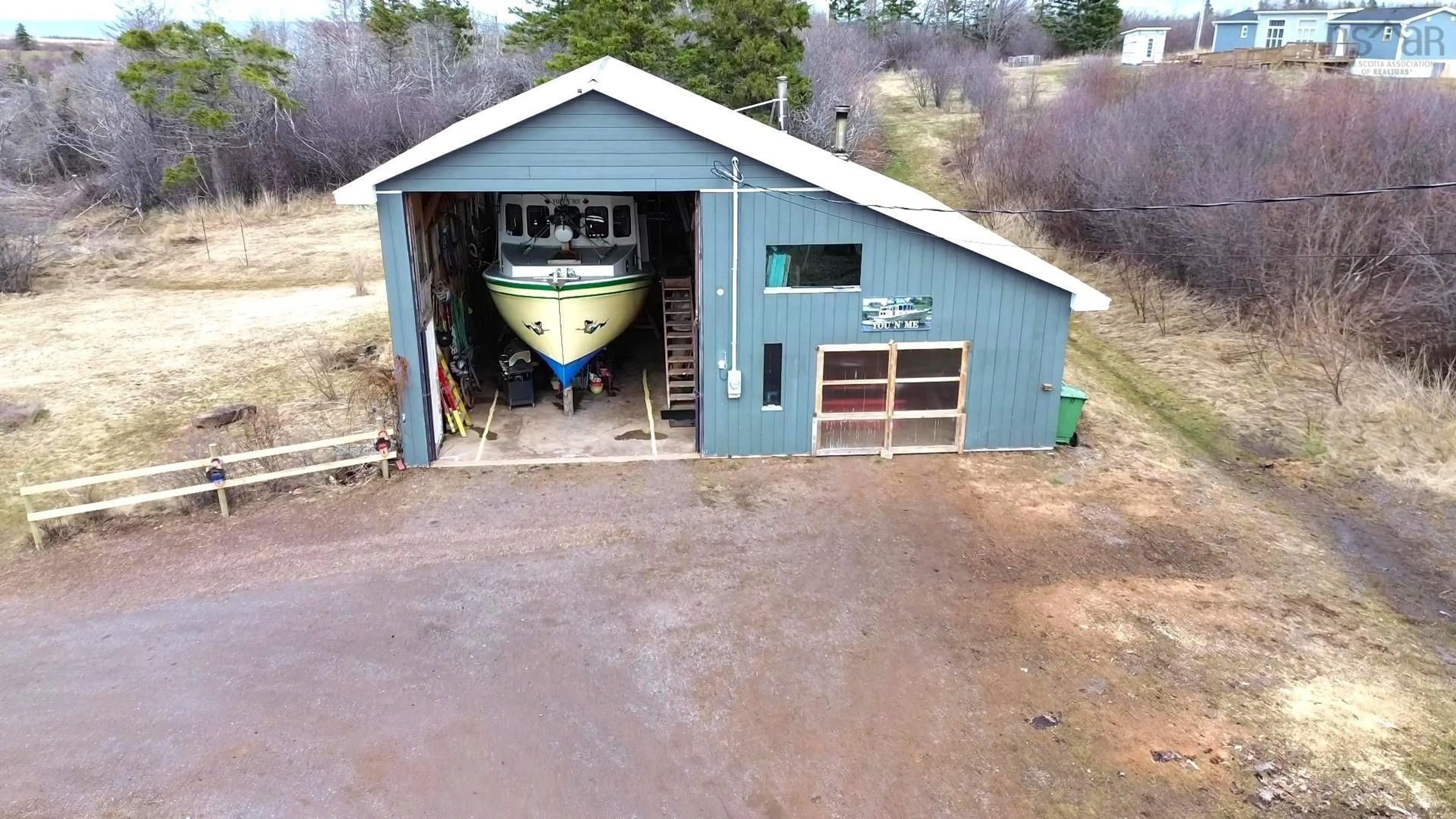 Unknown for 615 New Rd, Melville Nova Scotia B0K 1N0