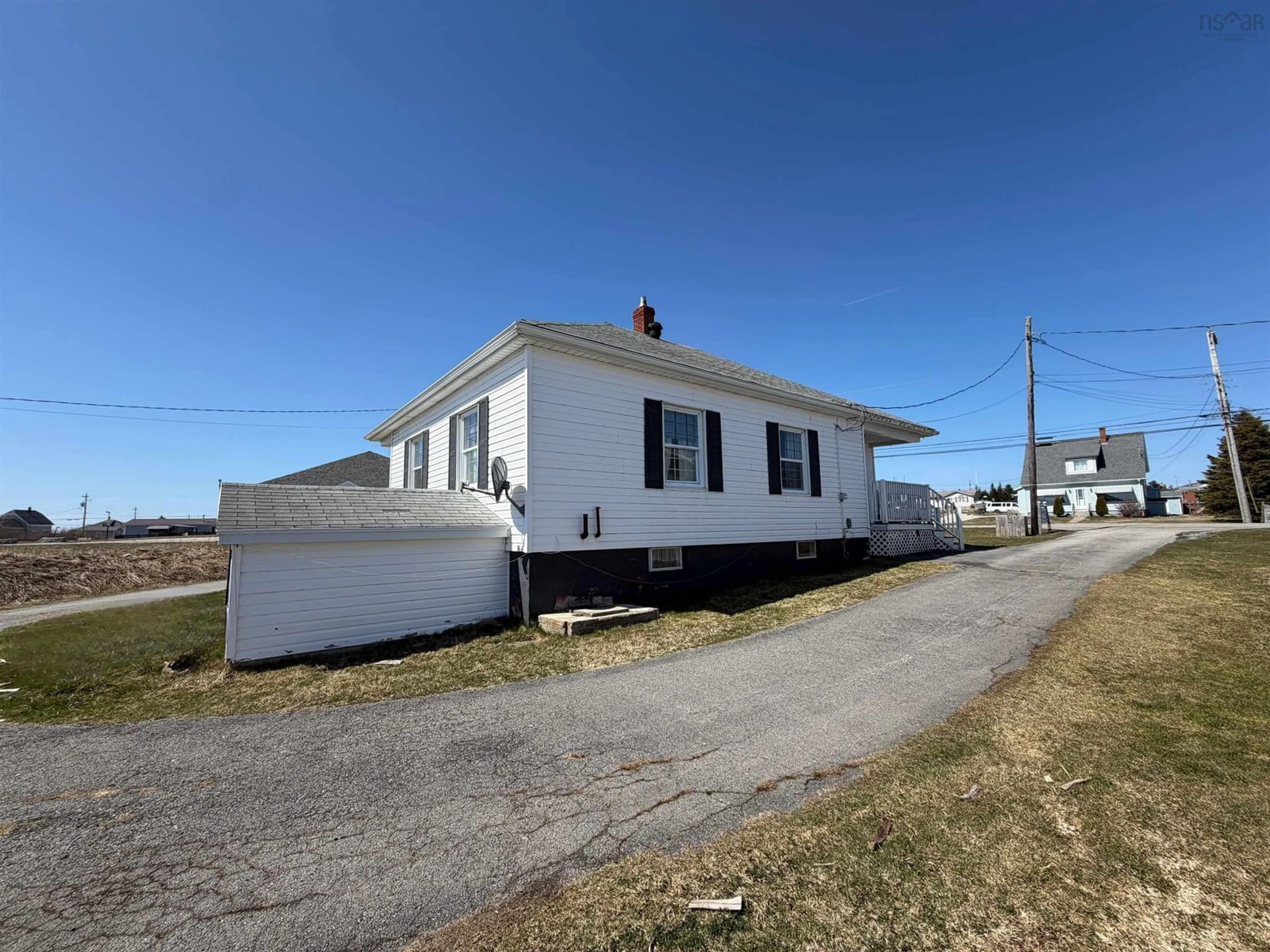 Unknown for 2660 Main St, Clark's Harbour Nova Scotia B0W 1P0