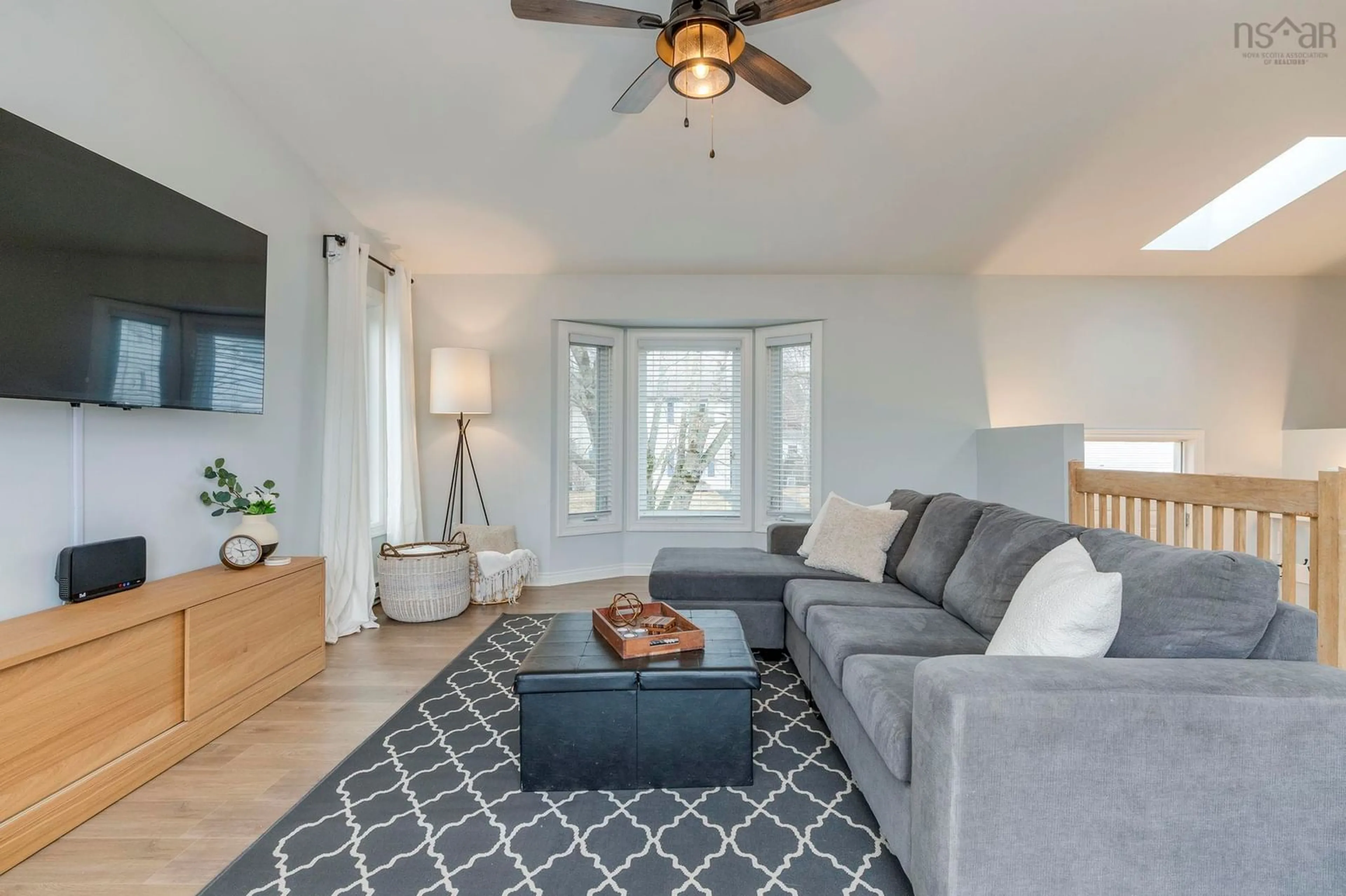 Living room with furniture, unknown for 82 Governors Lake Dr, Timberlea Nova Scotia B3T 1A5