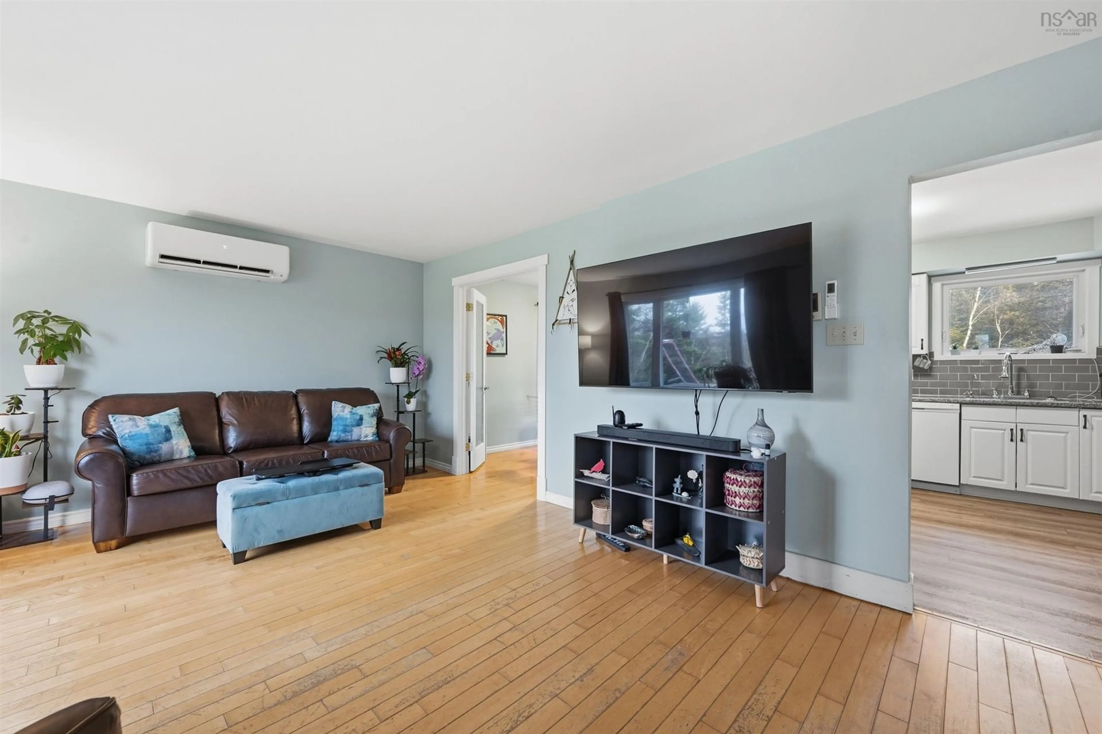 Living room with furniture, unknown for 22 Jan Marie Dr, Lawrencetown Nova Scotia B2Z 1E2