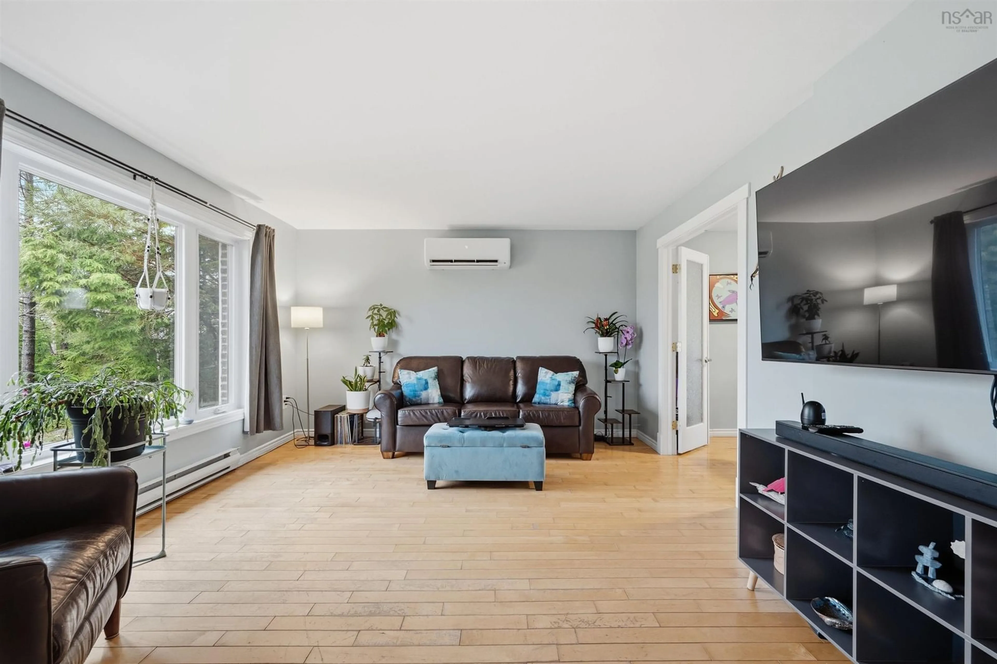 Living room with furniture, unknown for 22 Jan Marie Dr, Lawrencetown Nova Scotia B2Z 1E2