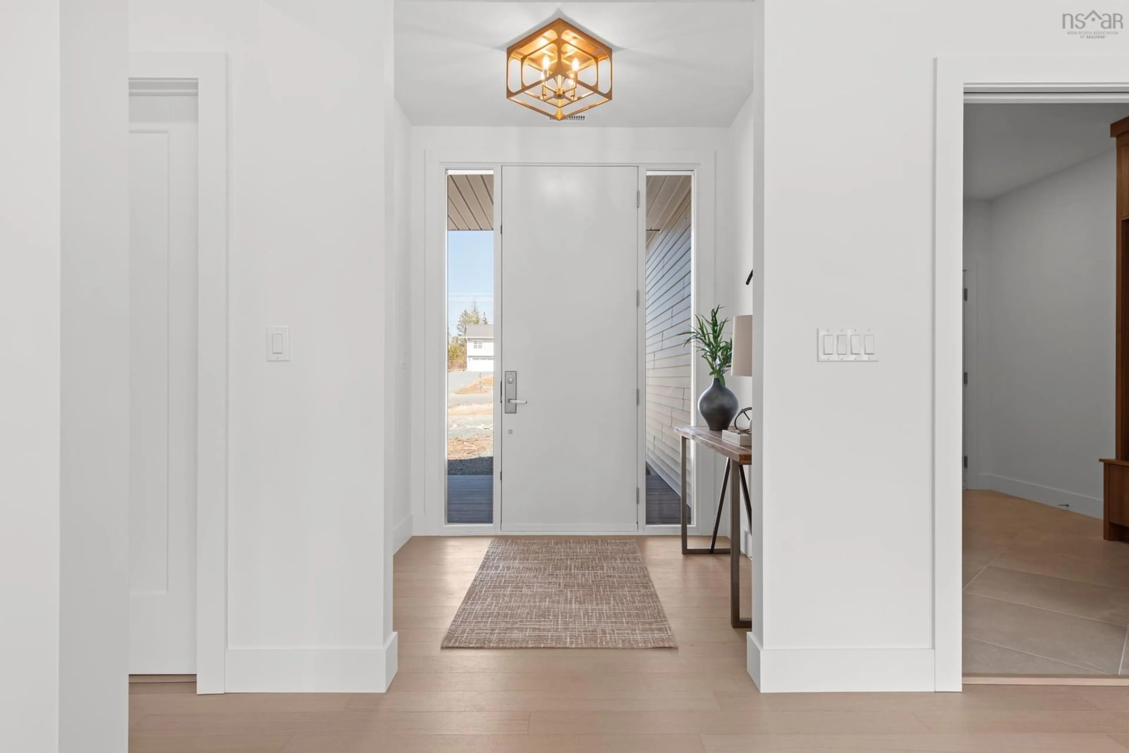 Indoor entryway for 691 Celebration Dr, Fall River Nova Scotia B2T 0V1