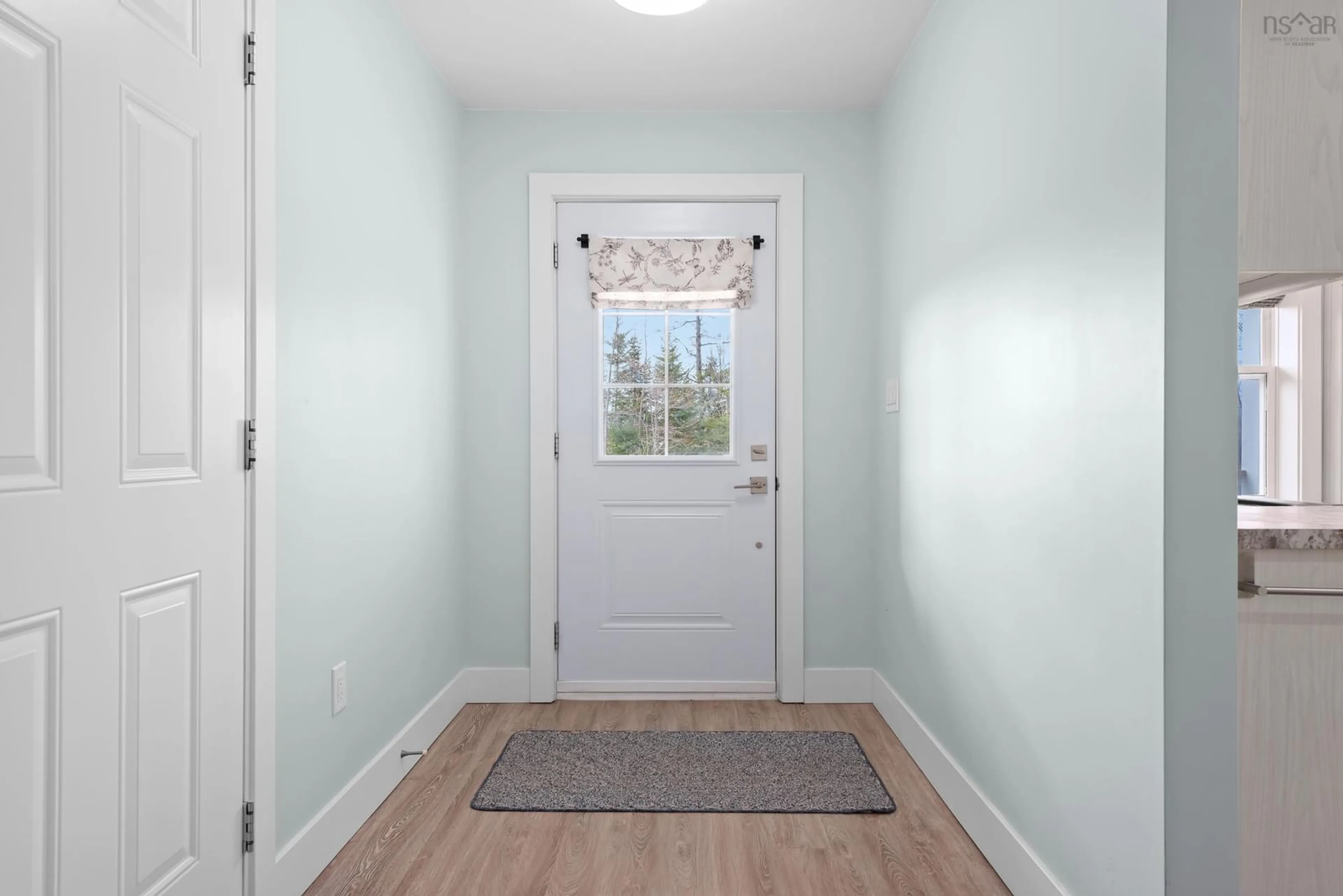 Indoor entryway for 41 Wineberry Way, Upper Sackville Nova Scotia B4E 0S5