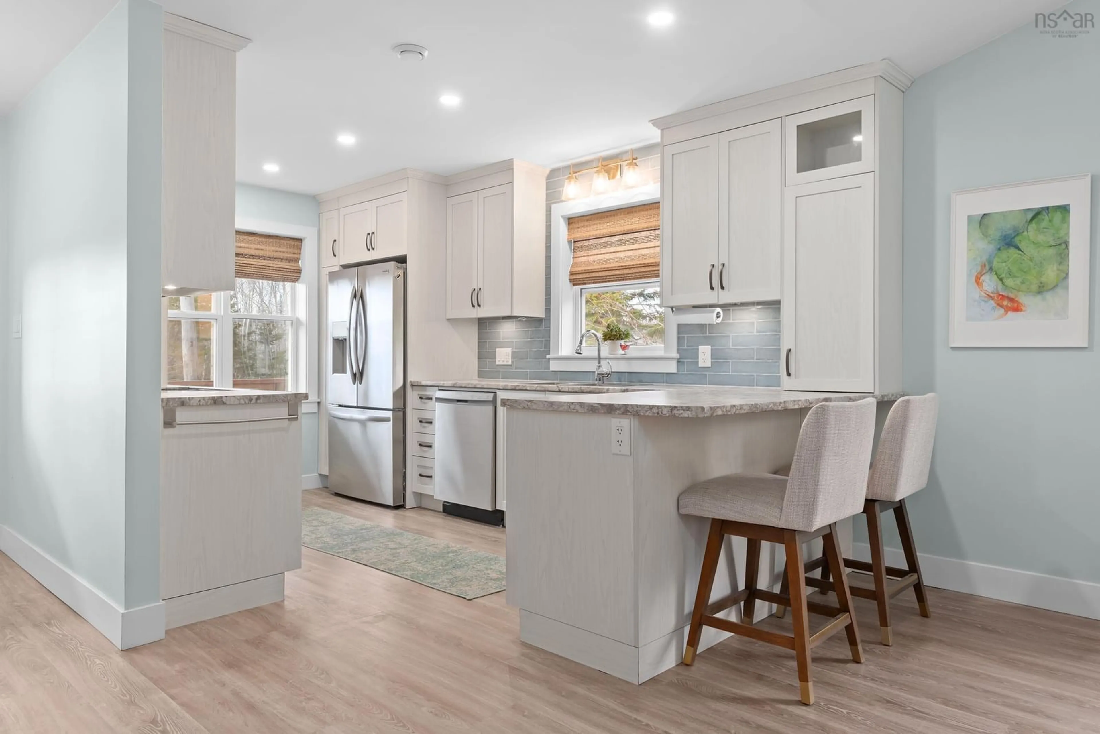 Open concept kitchen, unknown for 41 Wineberry Way, Upper Sackville Nova Scotia B4E 0S5