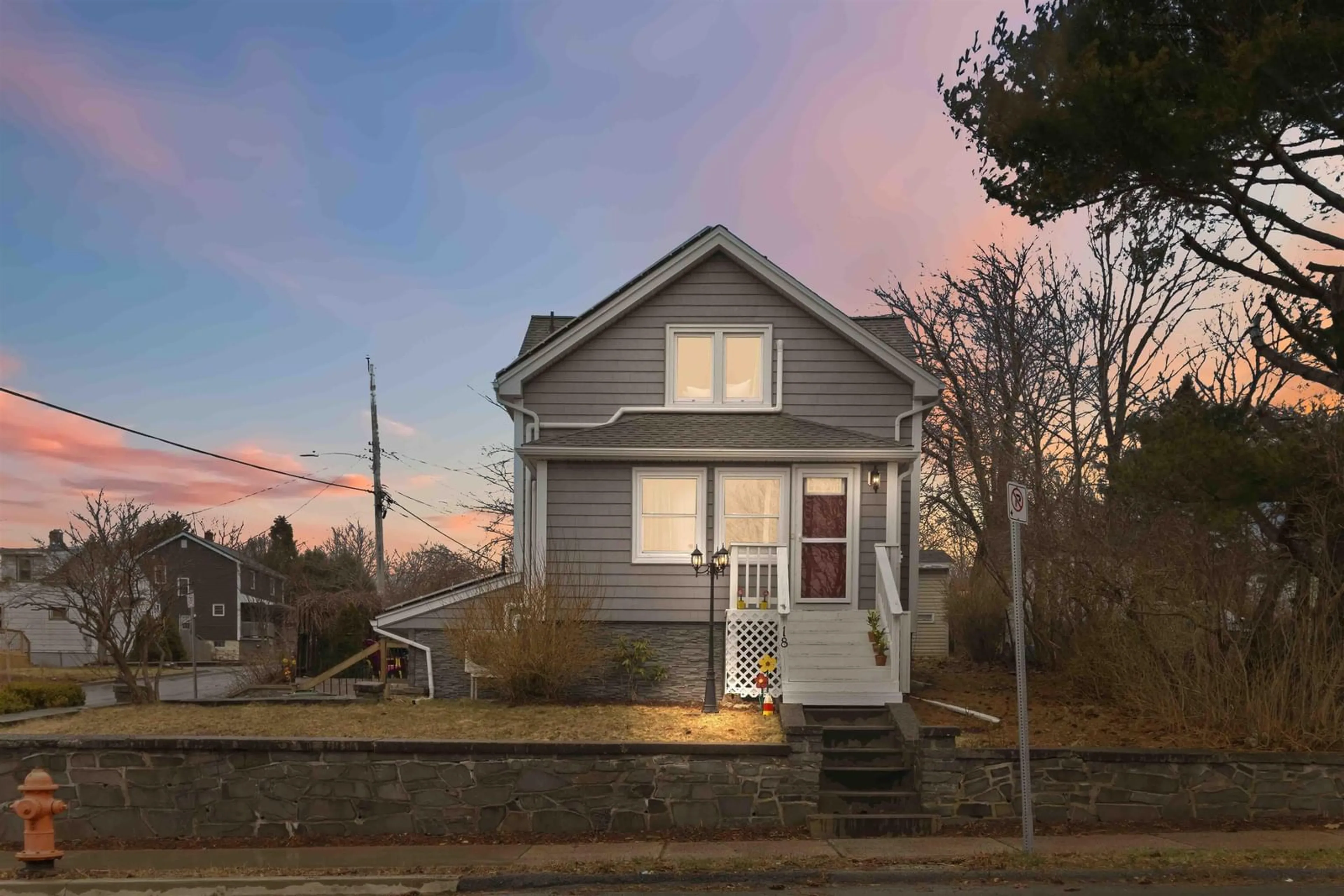 Unknown for 18 Birch St, Fairview Nova Scotia B3N 2T9