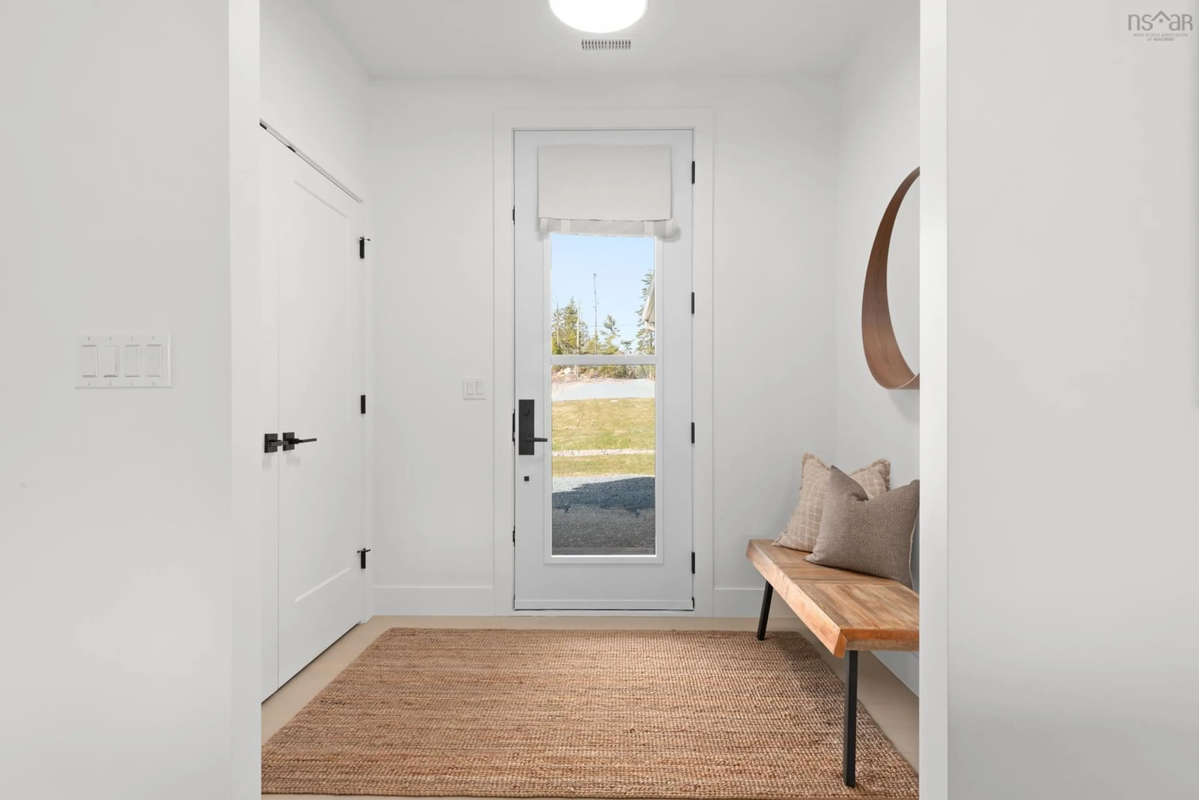 Indoor entryway for 741 Celebration Dr, Fall River Nova Scotia B2T 0V6