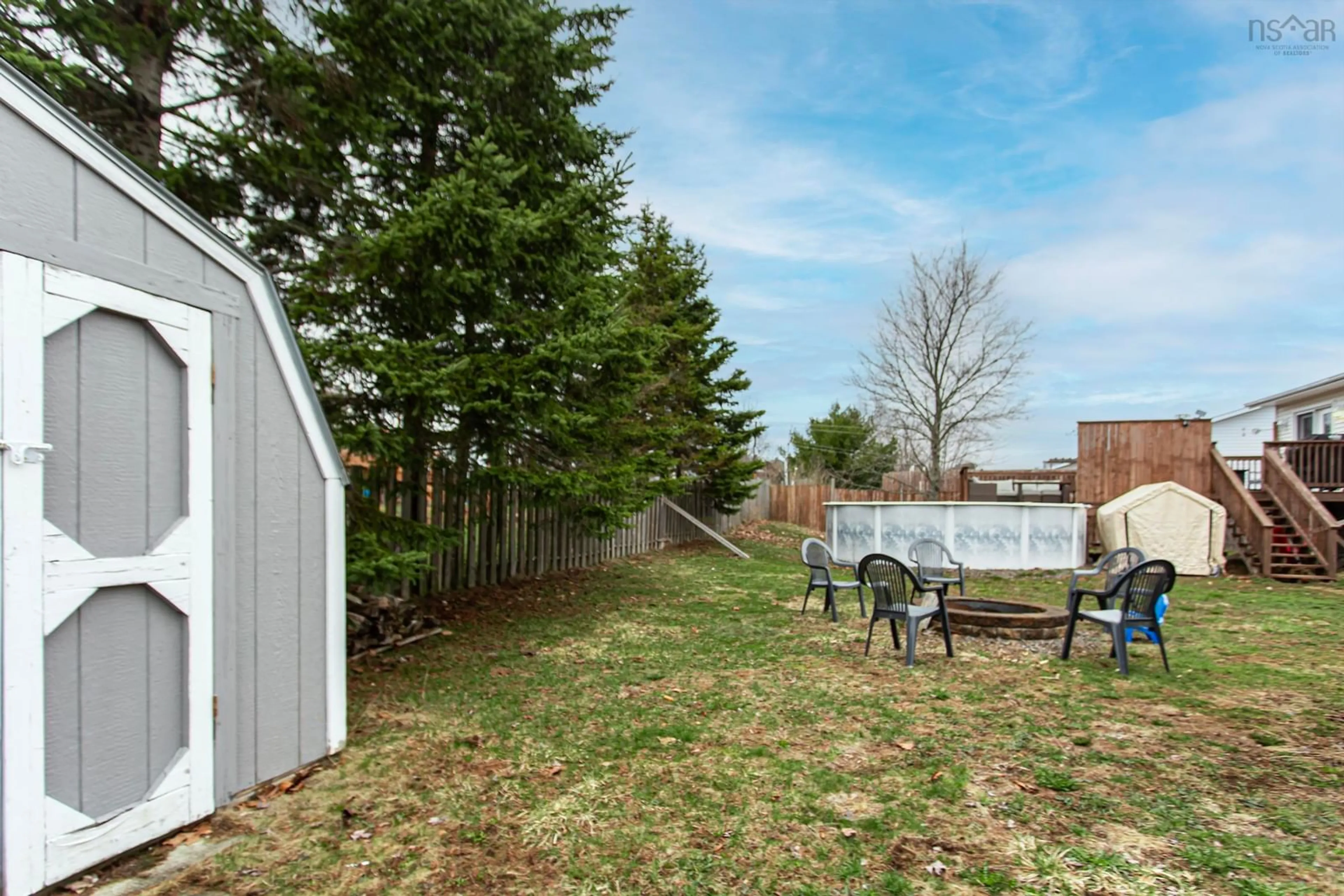Shed for 591 Maxner Dr, Greenwood Nova Scotia B0P 1R0