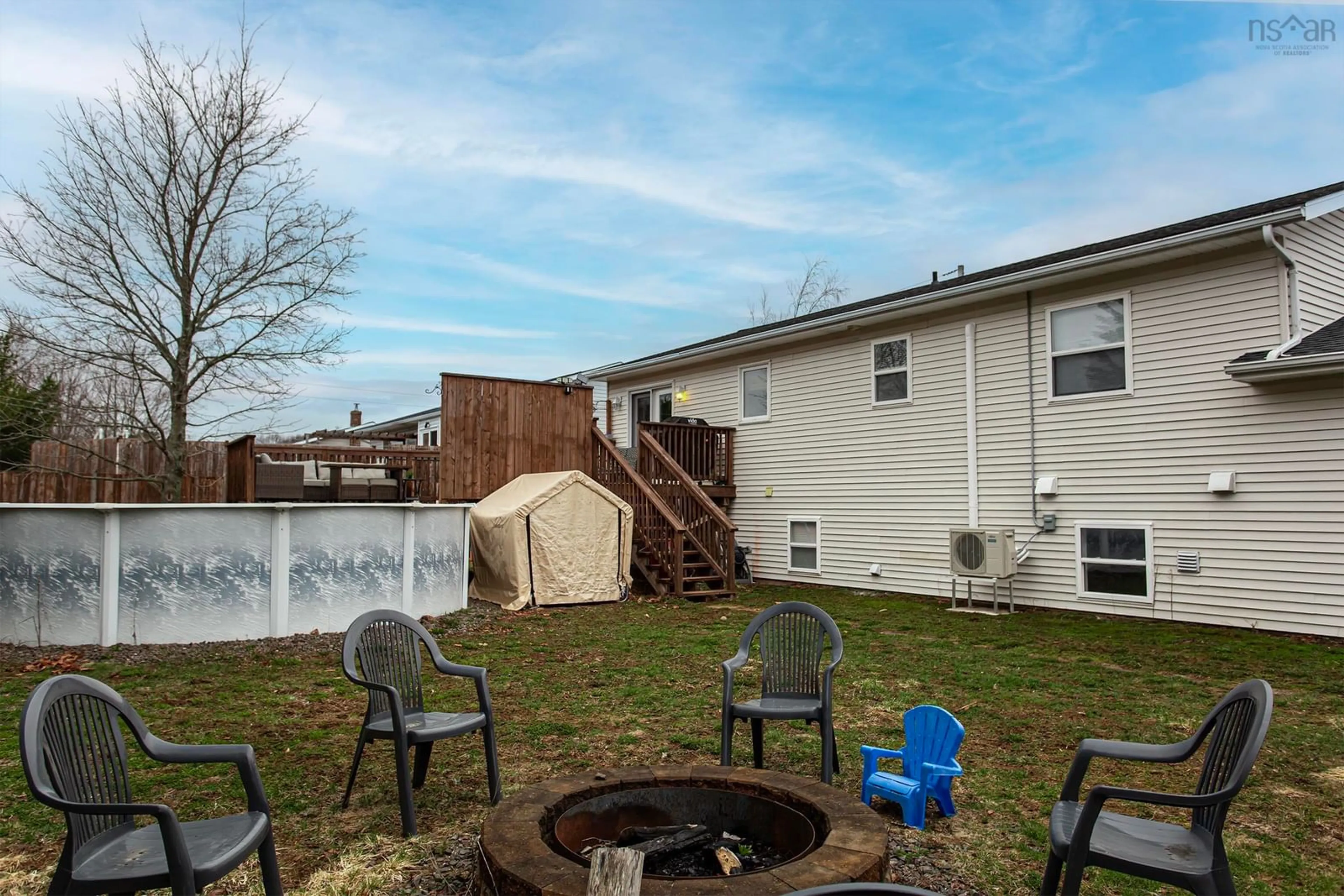 Patio, water/lake/river/ocean view for 591 Maxner Dr, Greenwood Nova Scotia B0P 1R0