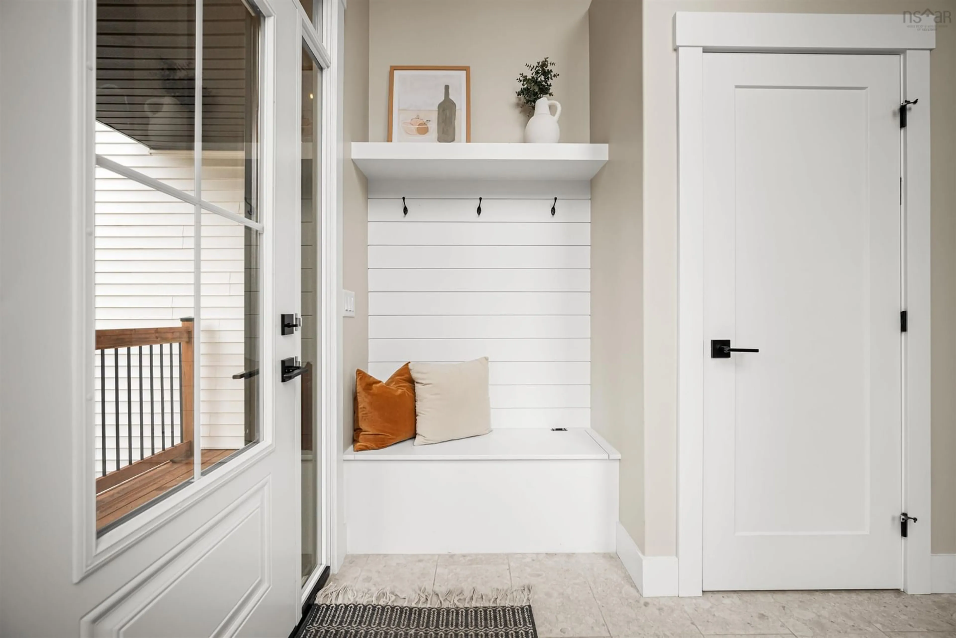 Indoor entryway for 519 Magenta Dr, Middle Sackville Nova Scotia B4E 0M7