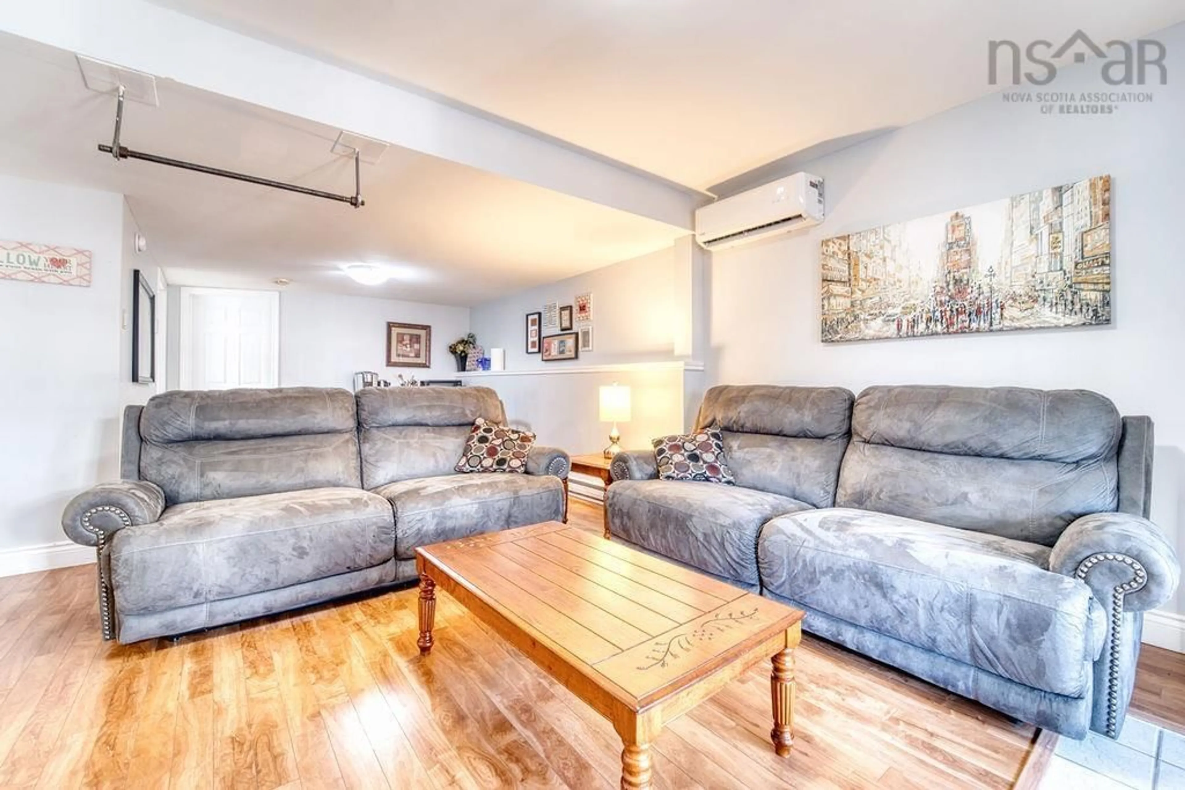 Living room with furniture, unknown for 32 James Winfield Lane, Bedford Nova Scotia B4A 4C3