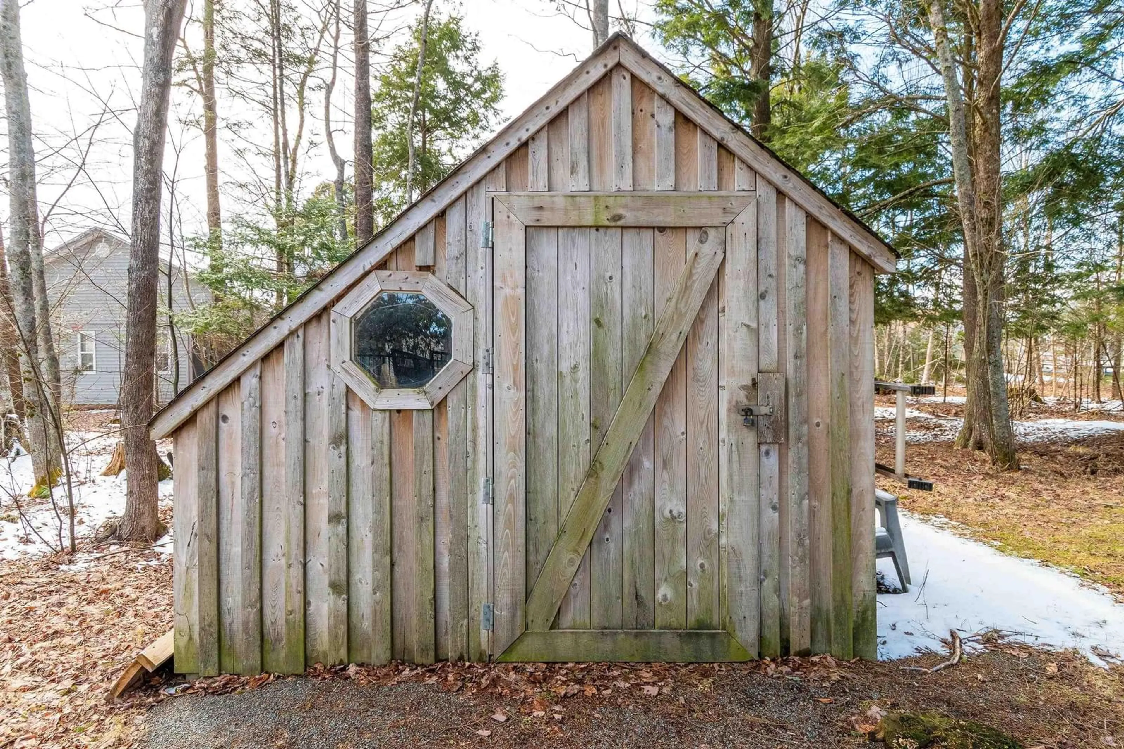 Shed for 133 Raptor Way, Bible Hill Nova Scotia B2N 7B4