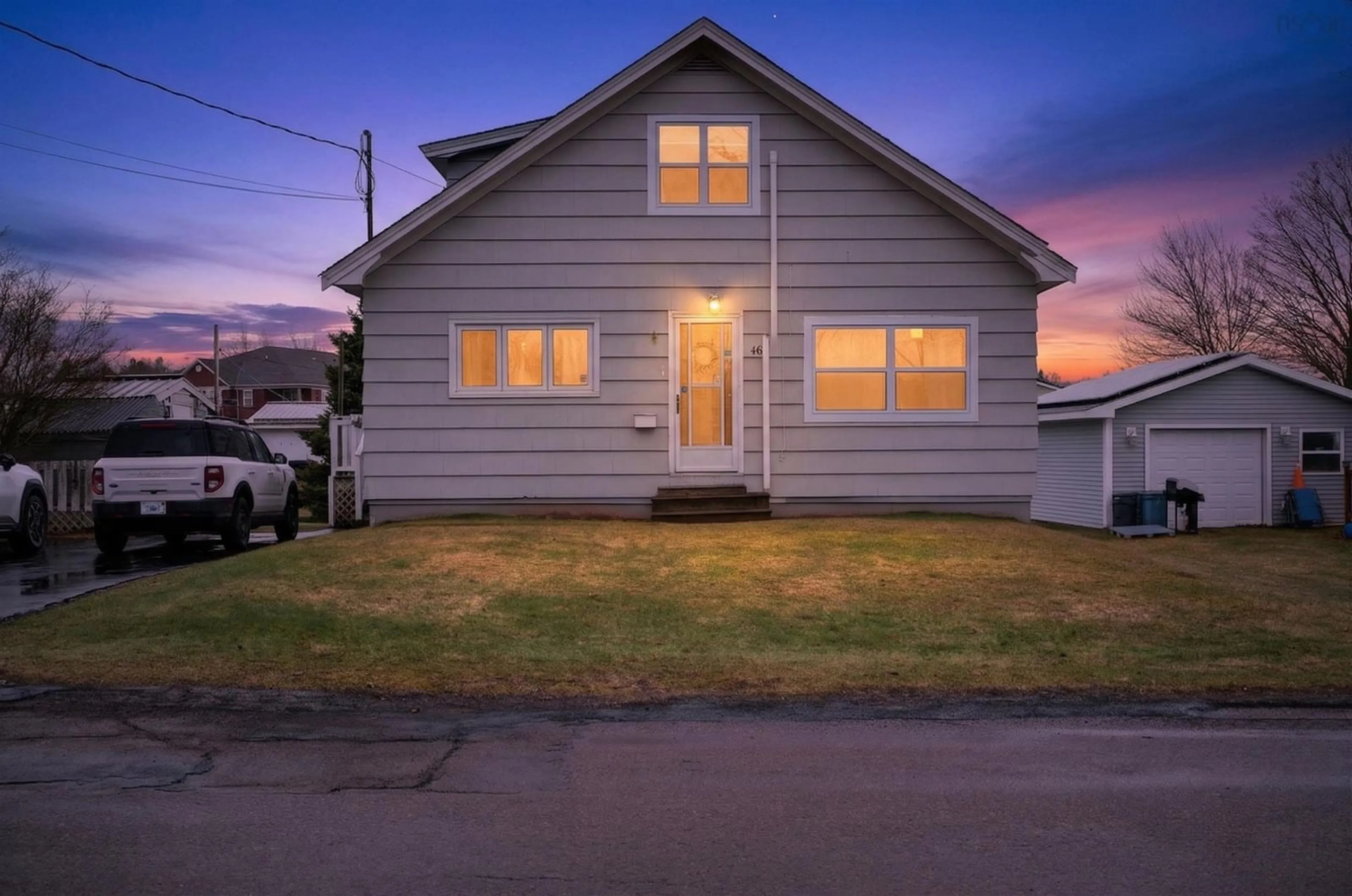 Unknown for 46 Lockhart Ave, Truro Nova Scotia B2N 5P7