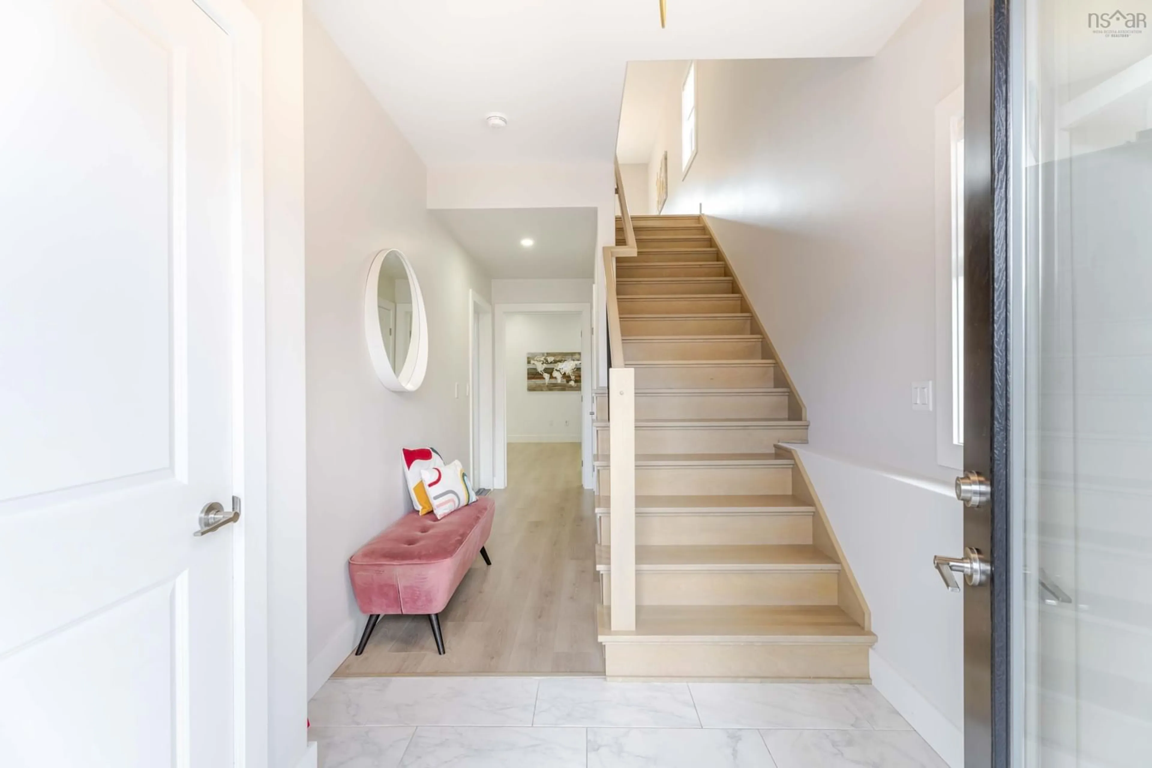 Indoor entryway for 92 Puncheon Way, West Bedford Nova Scotia B4B 2K9