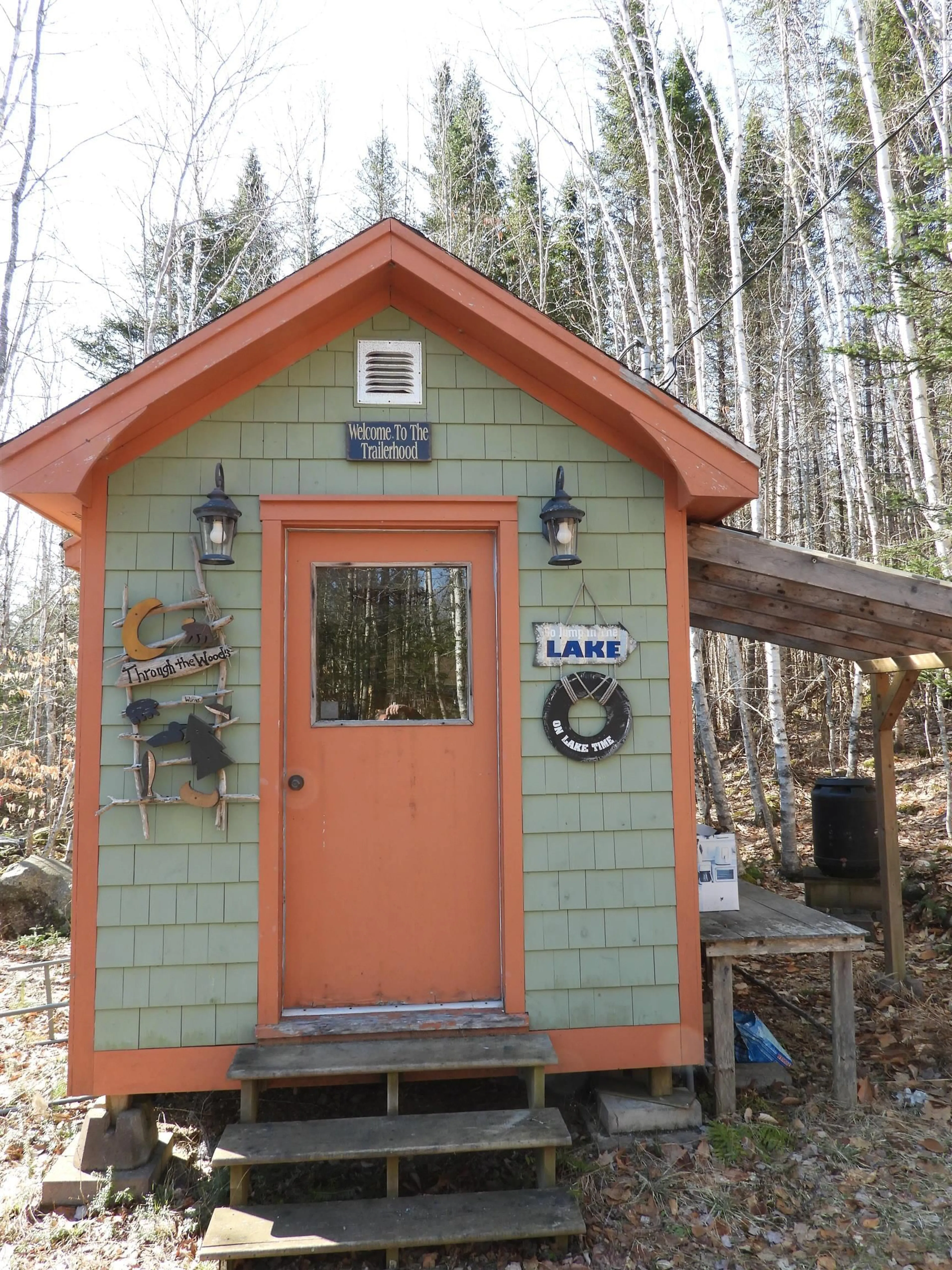 Shed for 324 Eddy Drive, East Dalhousie Nova Scotia B0R 1H0