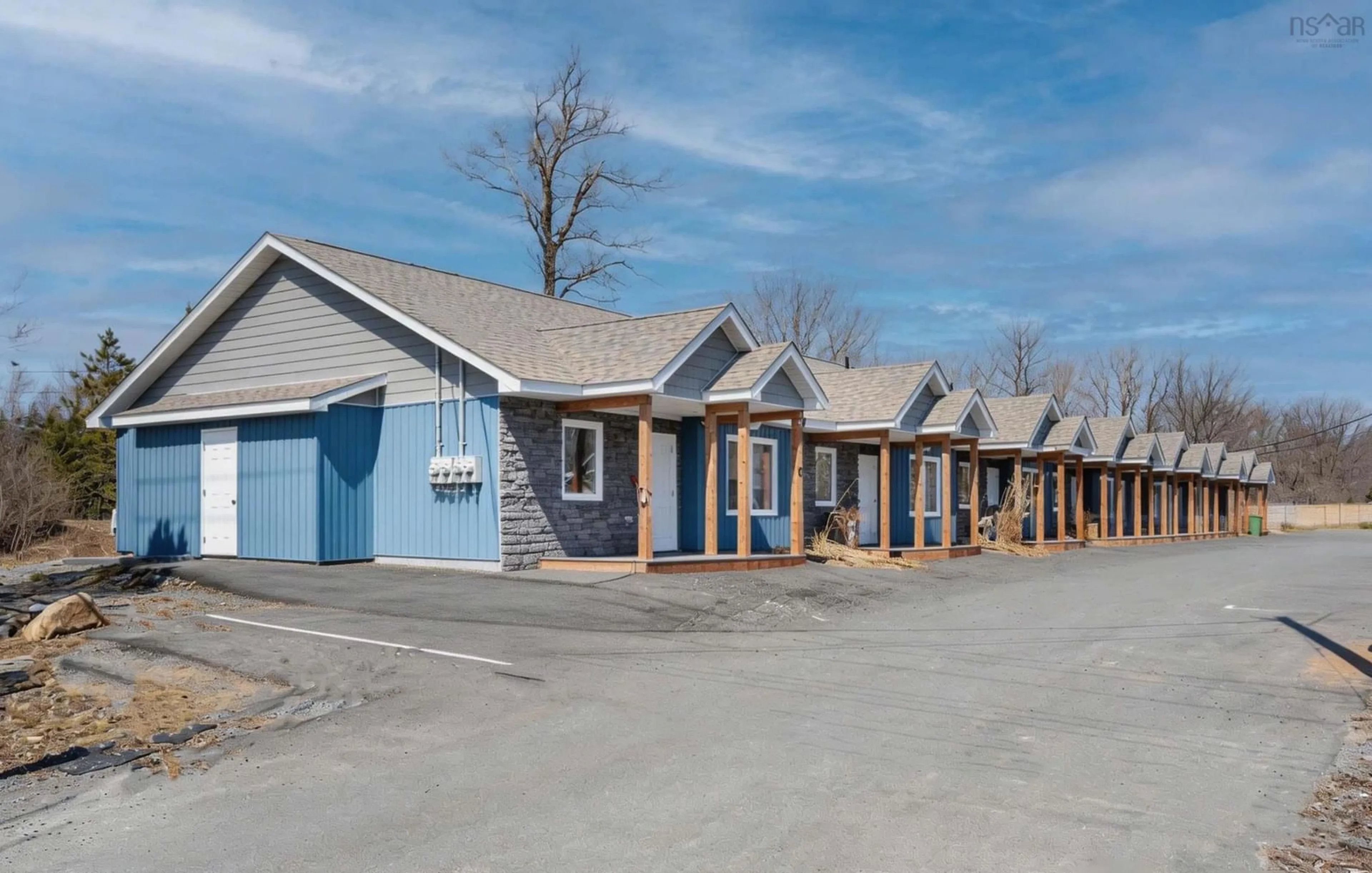 Unknown for 6-18 Ariss Gate, Hammonds Plains Nova Scotia B4B 2M1