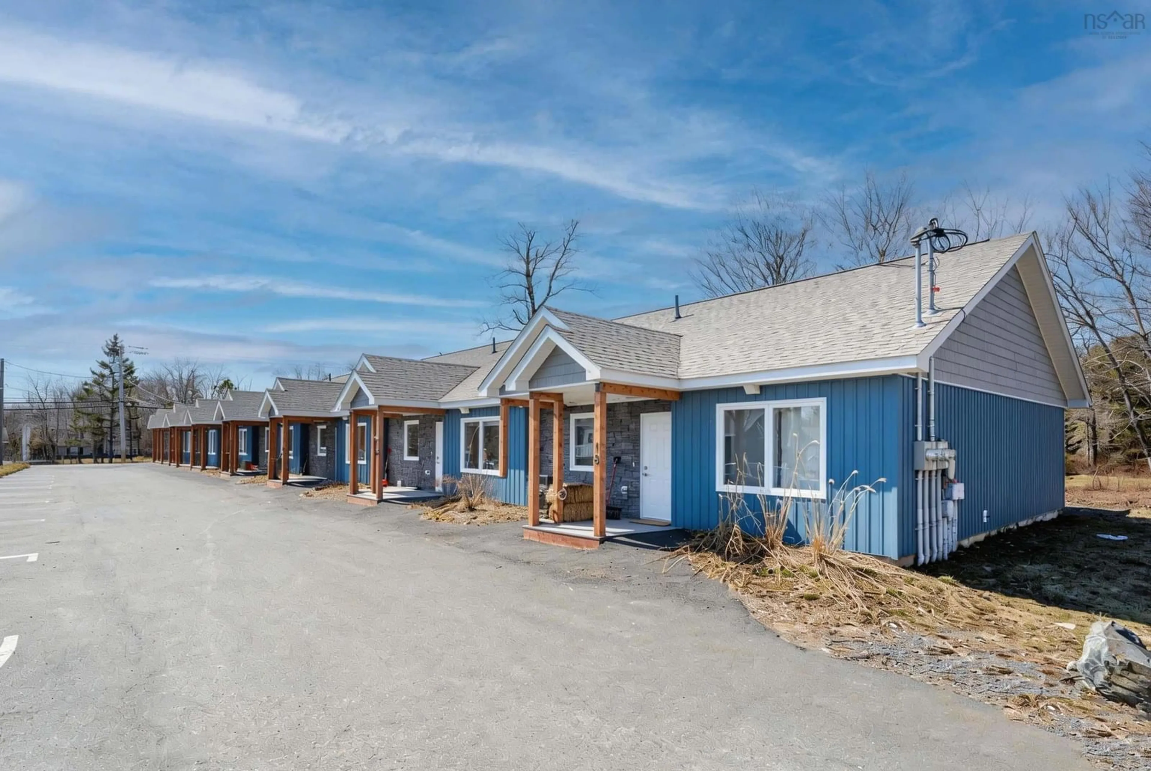 Unknown for 6-18 Ariss Gate, Hammonds Plains Nova Scotia B4B 2M1