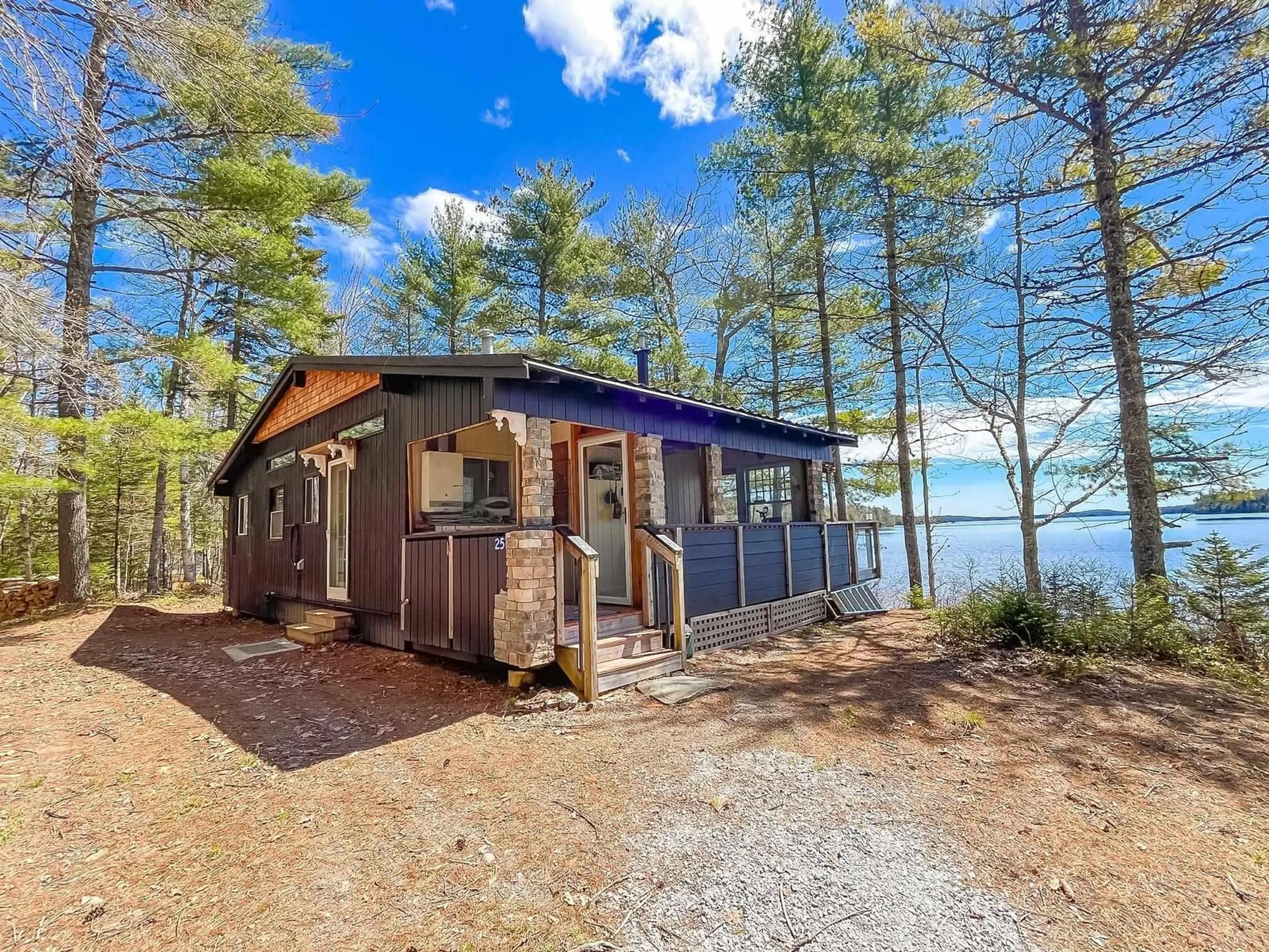 Shed for 251 Harris Dr, Middle New Cornwall Nova Scotia B0J 2E0