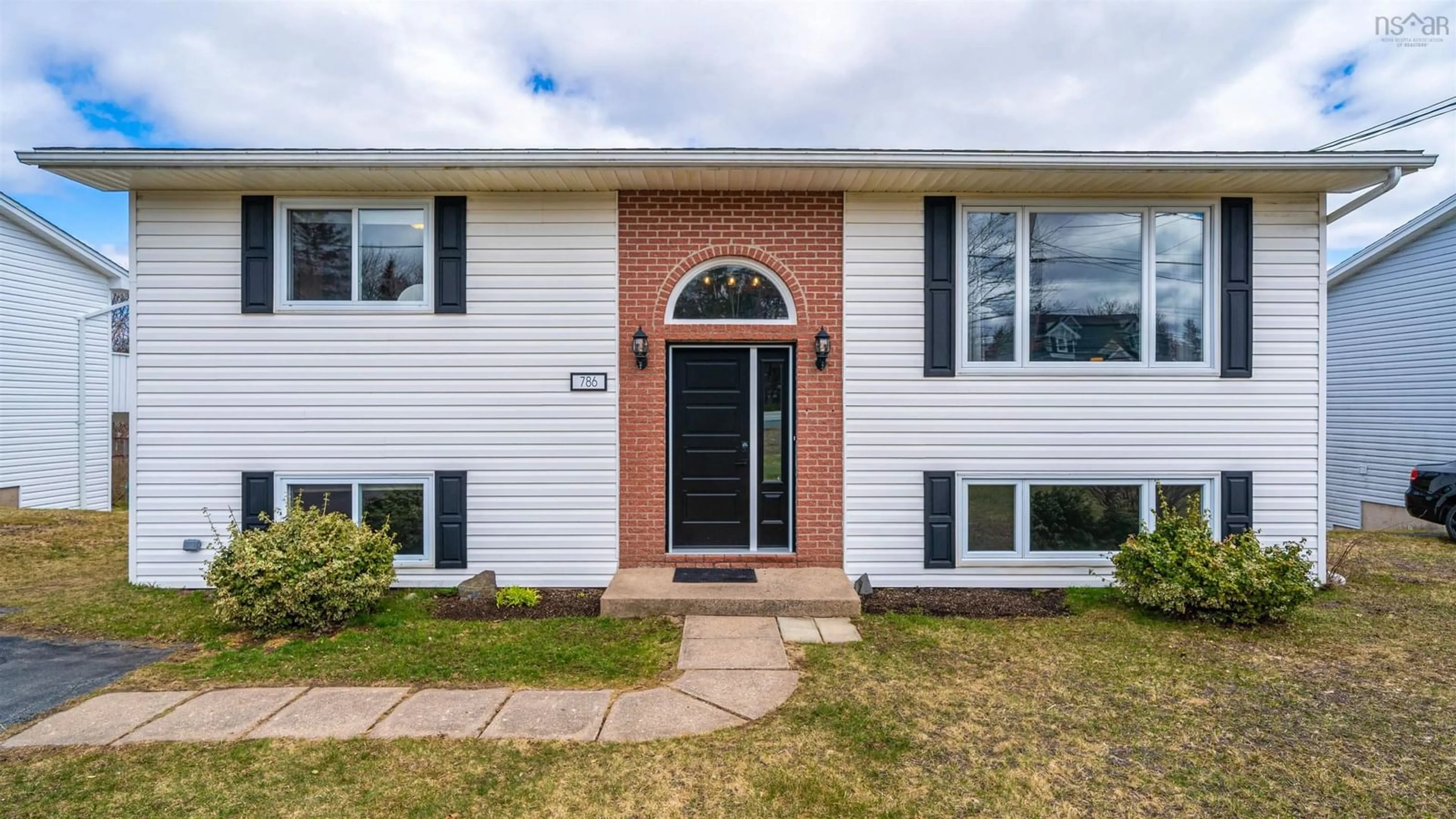 Home with vinyl exterior material, street for 786 Herring Cove Rd, Herring Cove Nova Scotia B3R 2M5