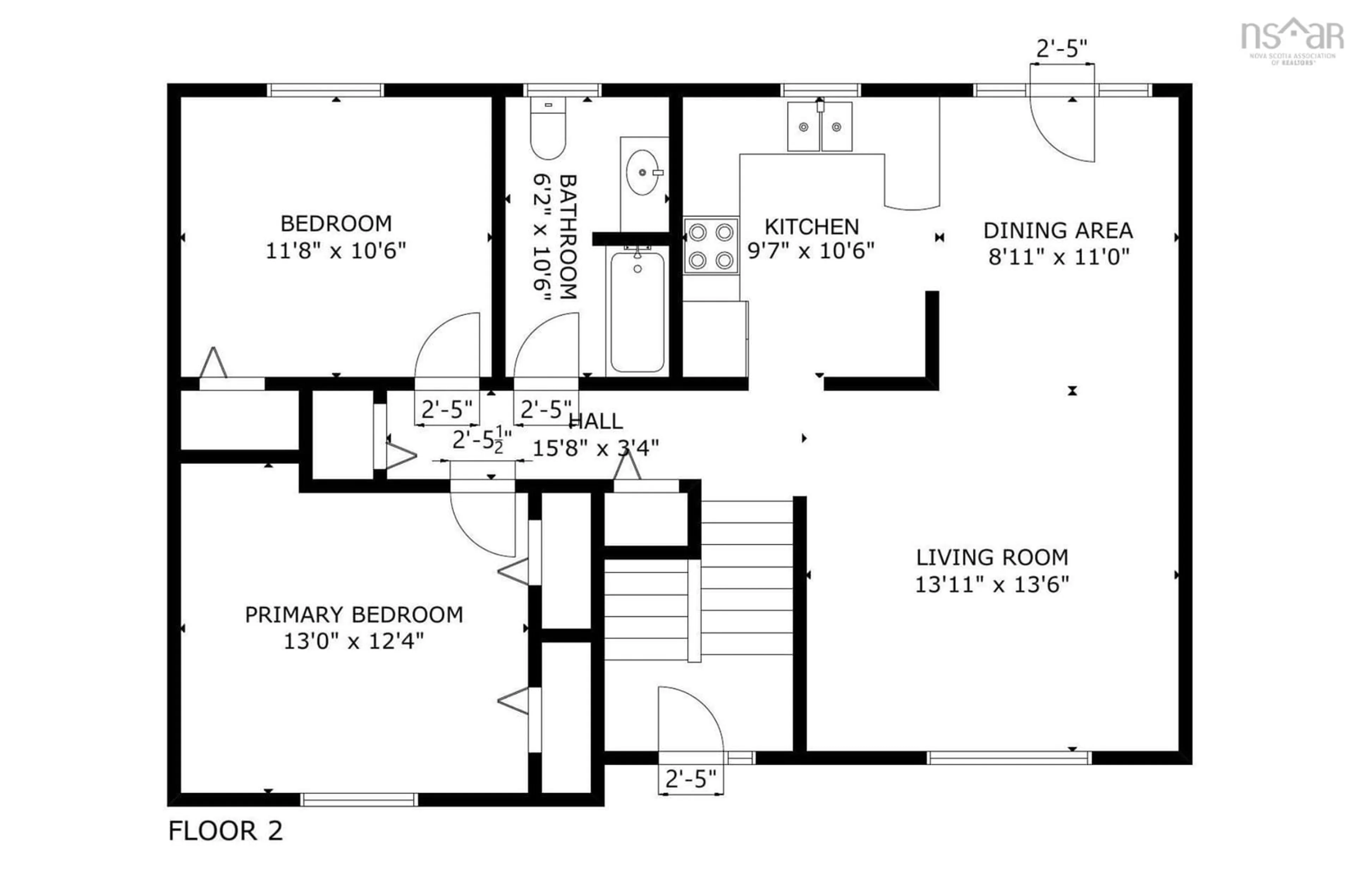 Floor plan for 786 Herring Cove Rd, Herring Cove Nova Scotia B3R 2M5