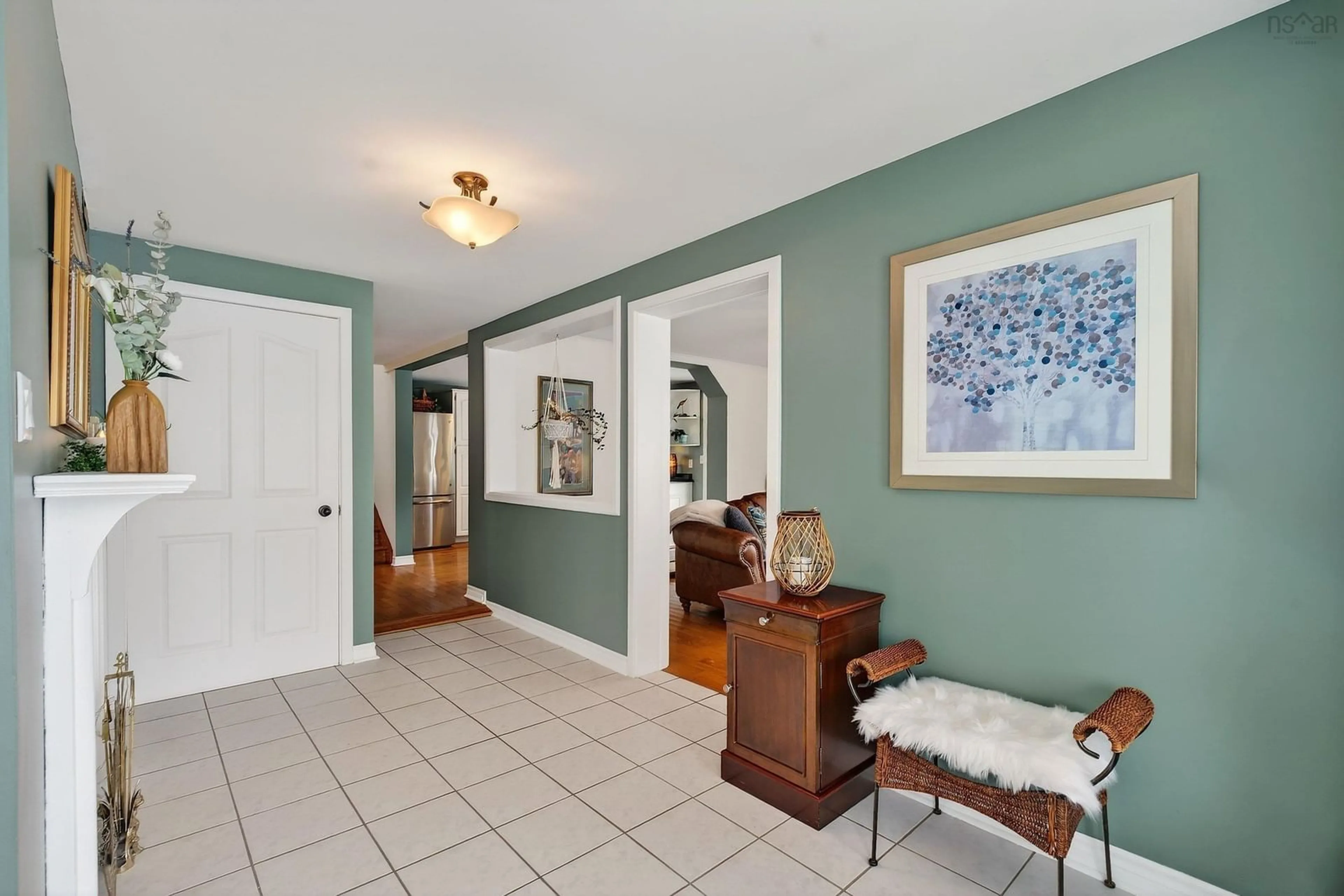 Indoor entryway for 3950 Highway 2, Fletchers Lake Nova Scotia B2T 1A3