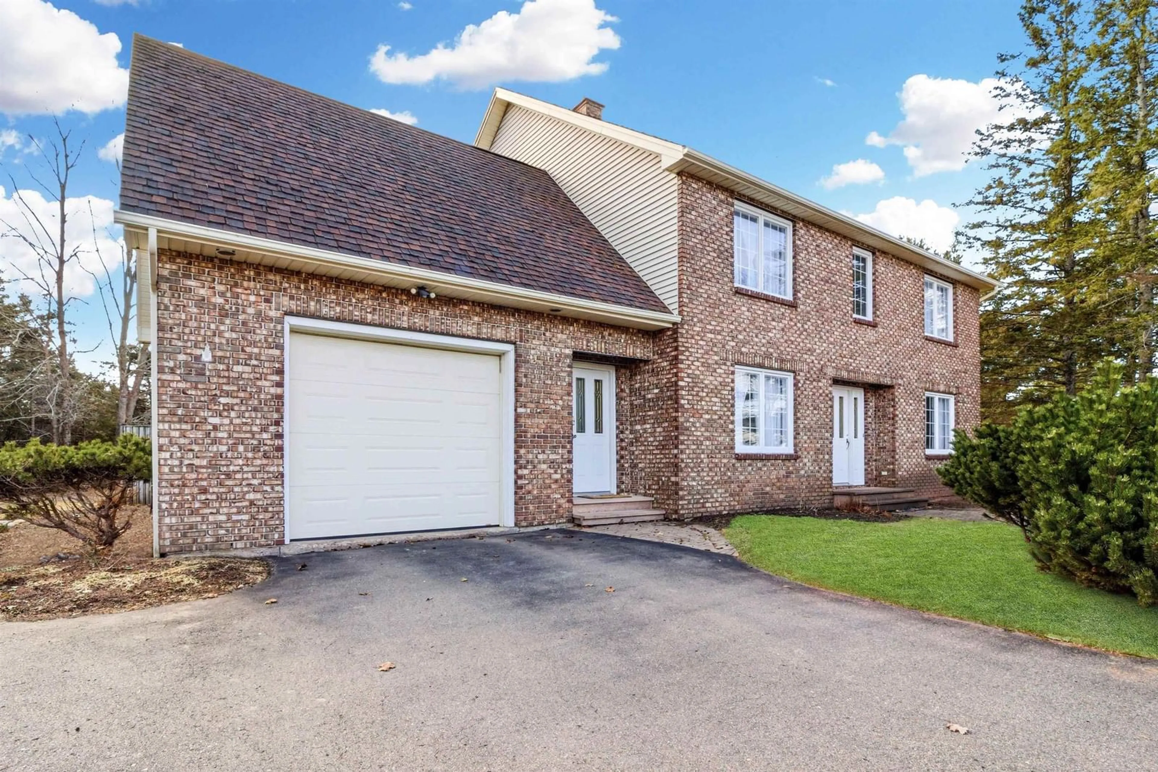 Home with brick exterior material, street for 14 Eagle Dr, Valley Nova Scotia B6L 2C5