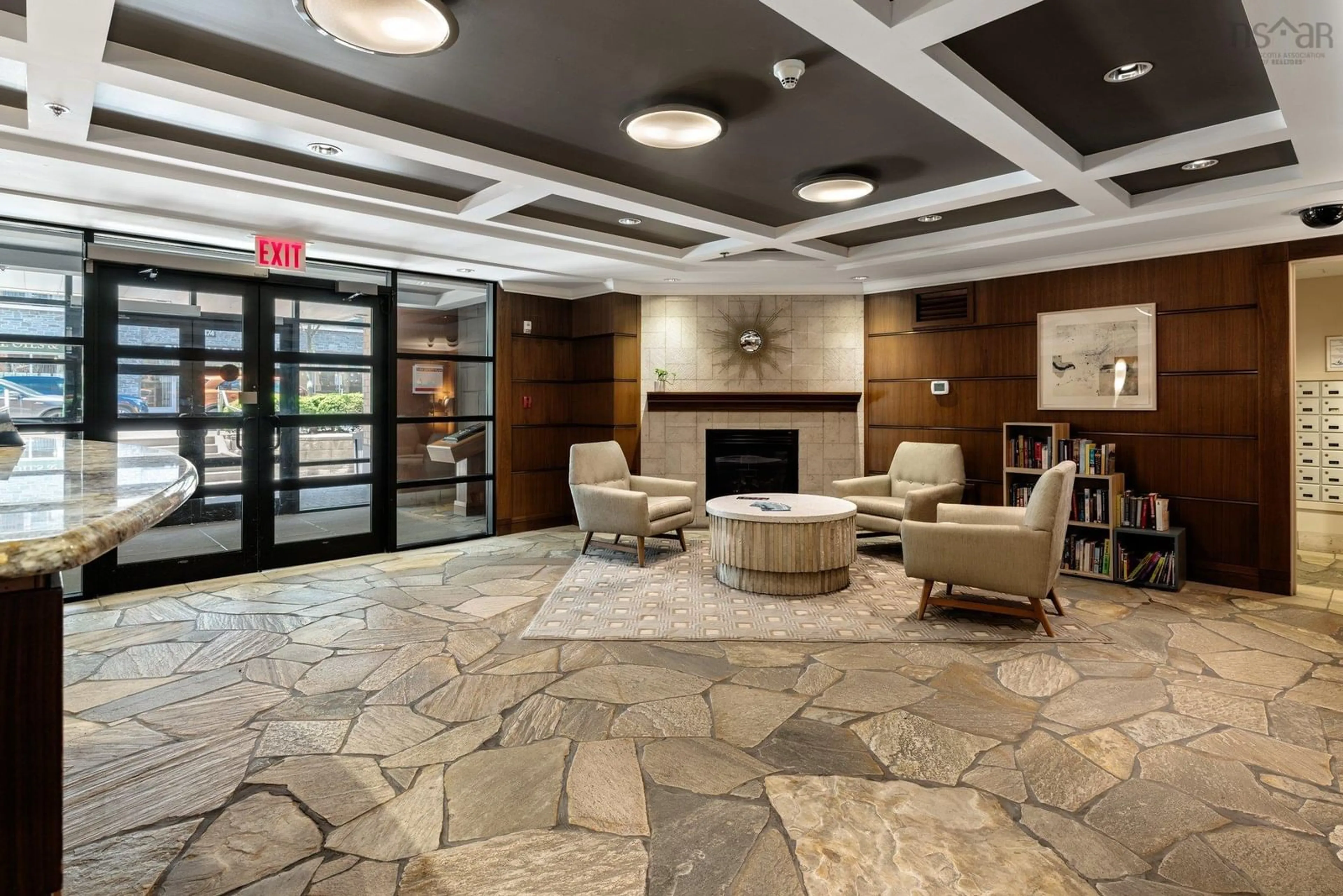 Lobby for 1477 Lower Water St #429, Halifax Nova Scotia B3J 3Z4
