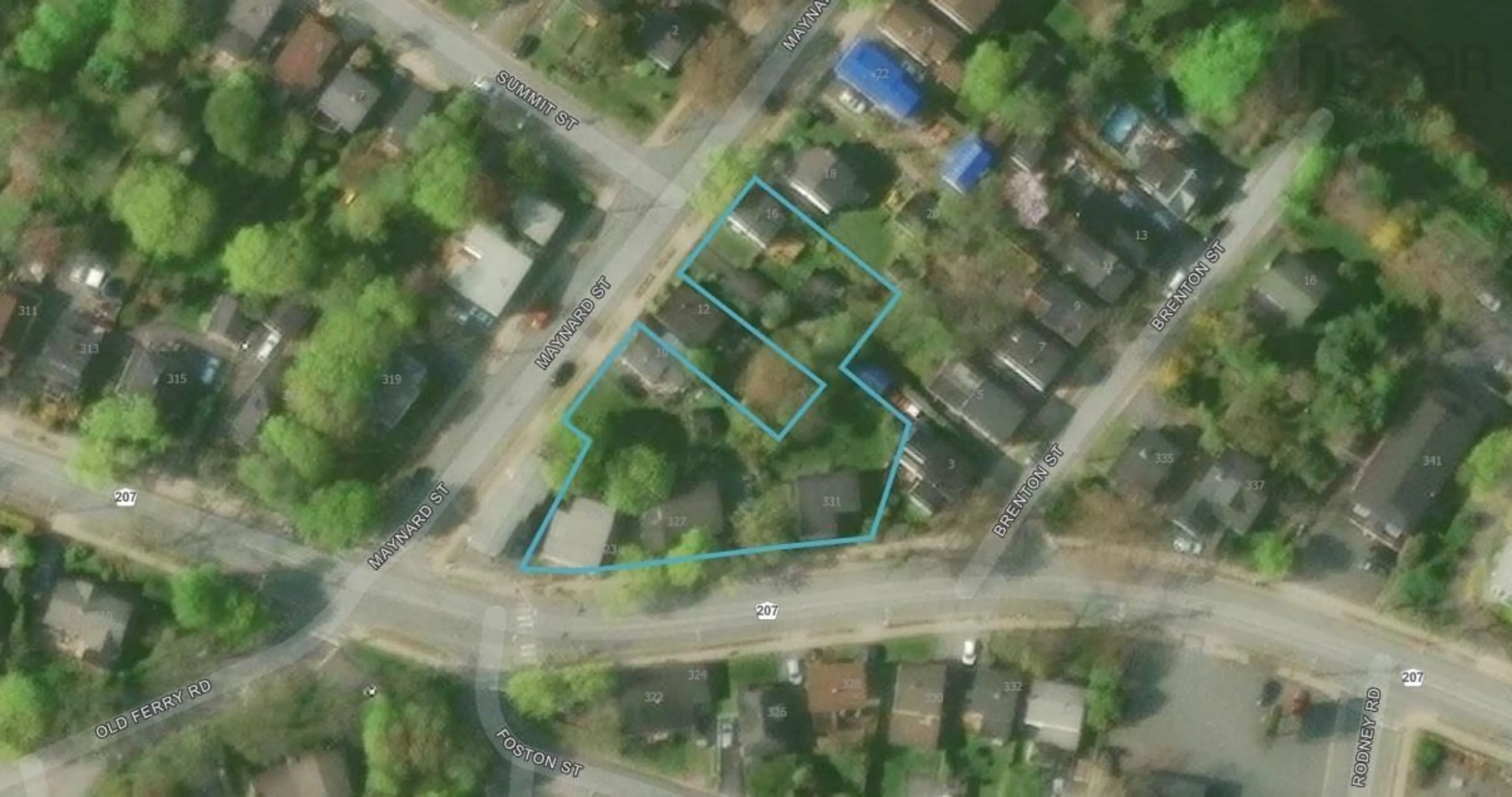 Blurry image for 327 Portland St, Dartmouth Nova Scotia B2Y 1K5