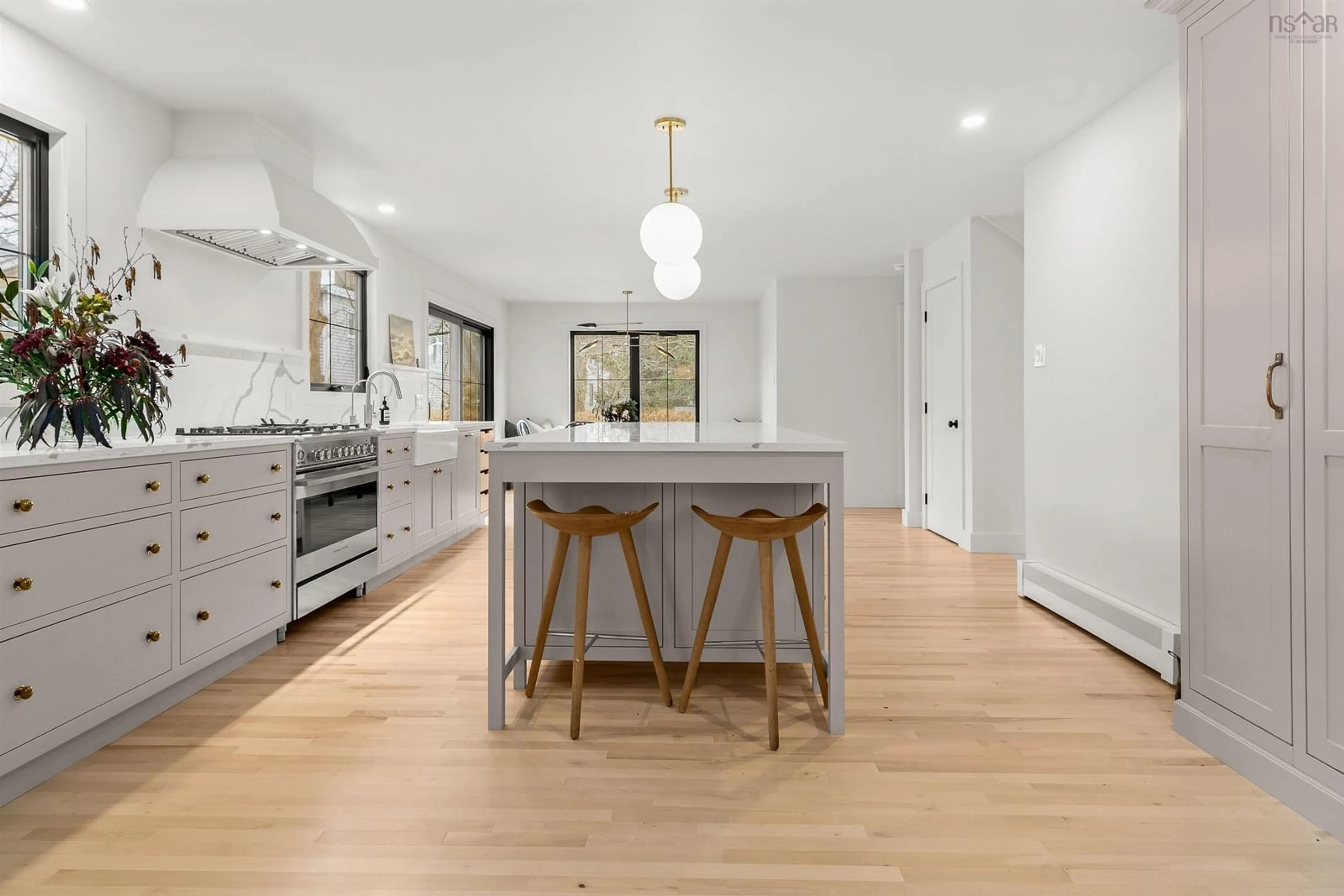 Open concept kitchen, unknown for 5968 Campbell Dr, Halifax Nova Scotia B3H 1E3