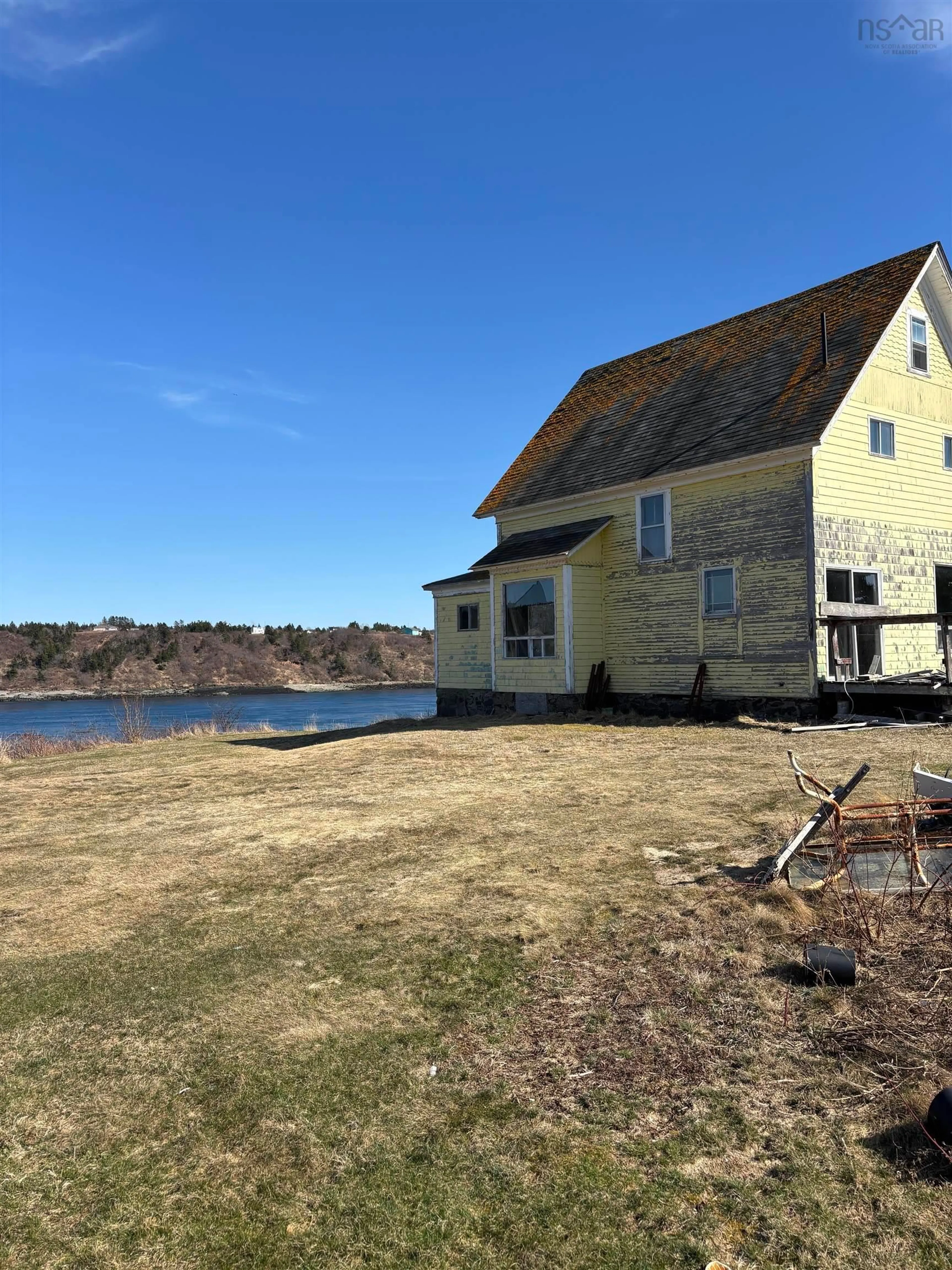 Unknown for 3284 Highway 217, Tiverton Nova Scotia B0V 1G0