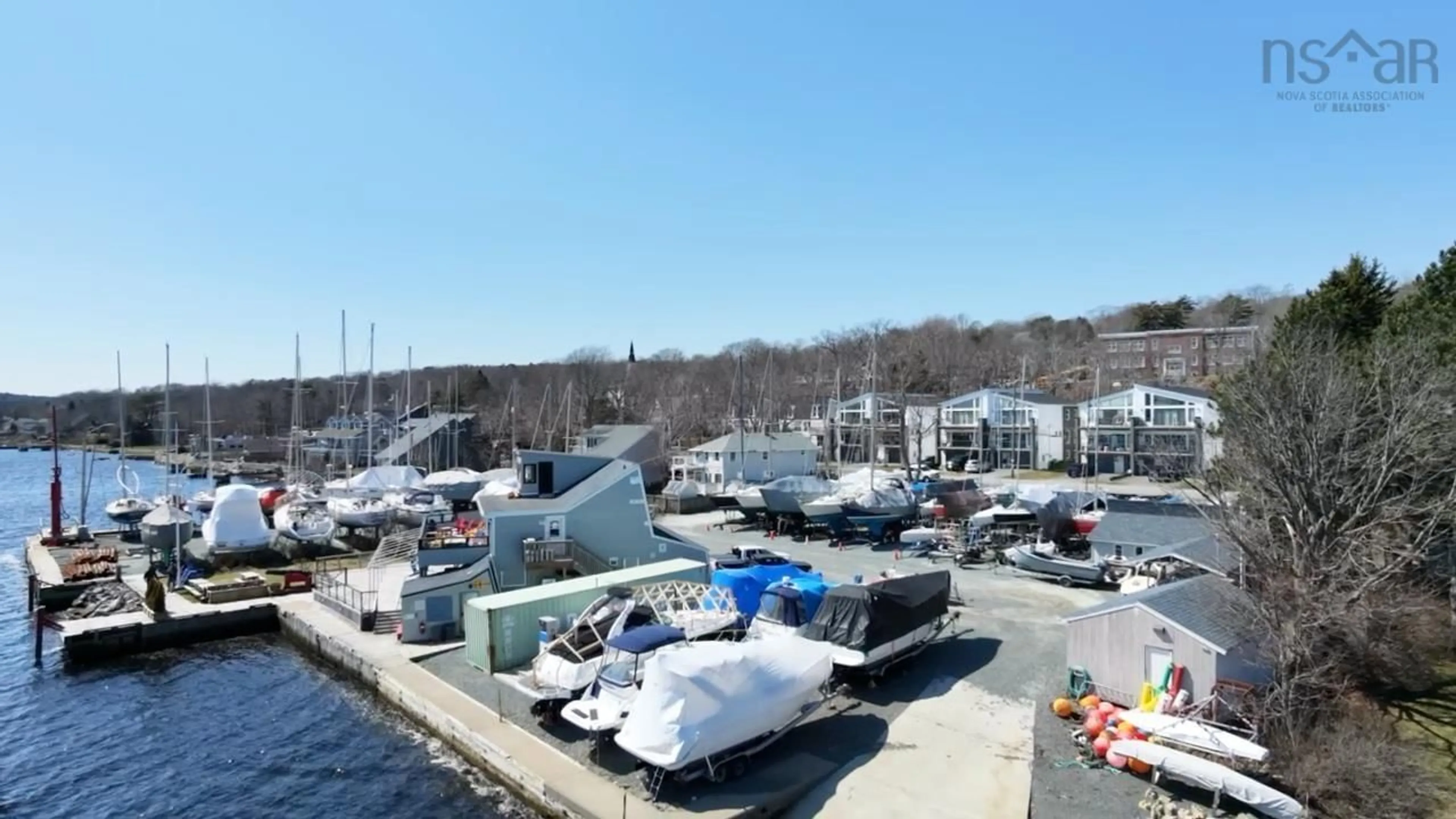 Parking for 403 Shore Dr #1, Bedford Nova Scotia B4A 2C7