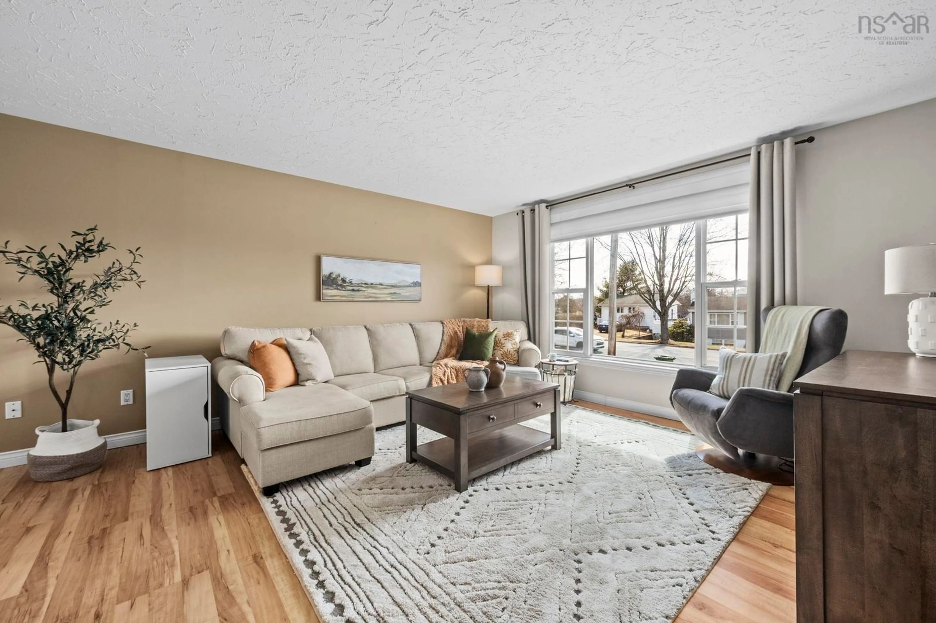 Living room with furniture, unknown for 43 Woodlawn Rd, Dartmouth Nova Scotia B2W 2R7