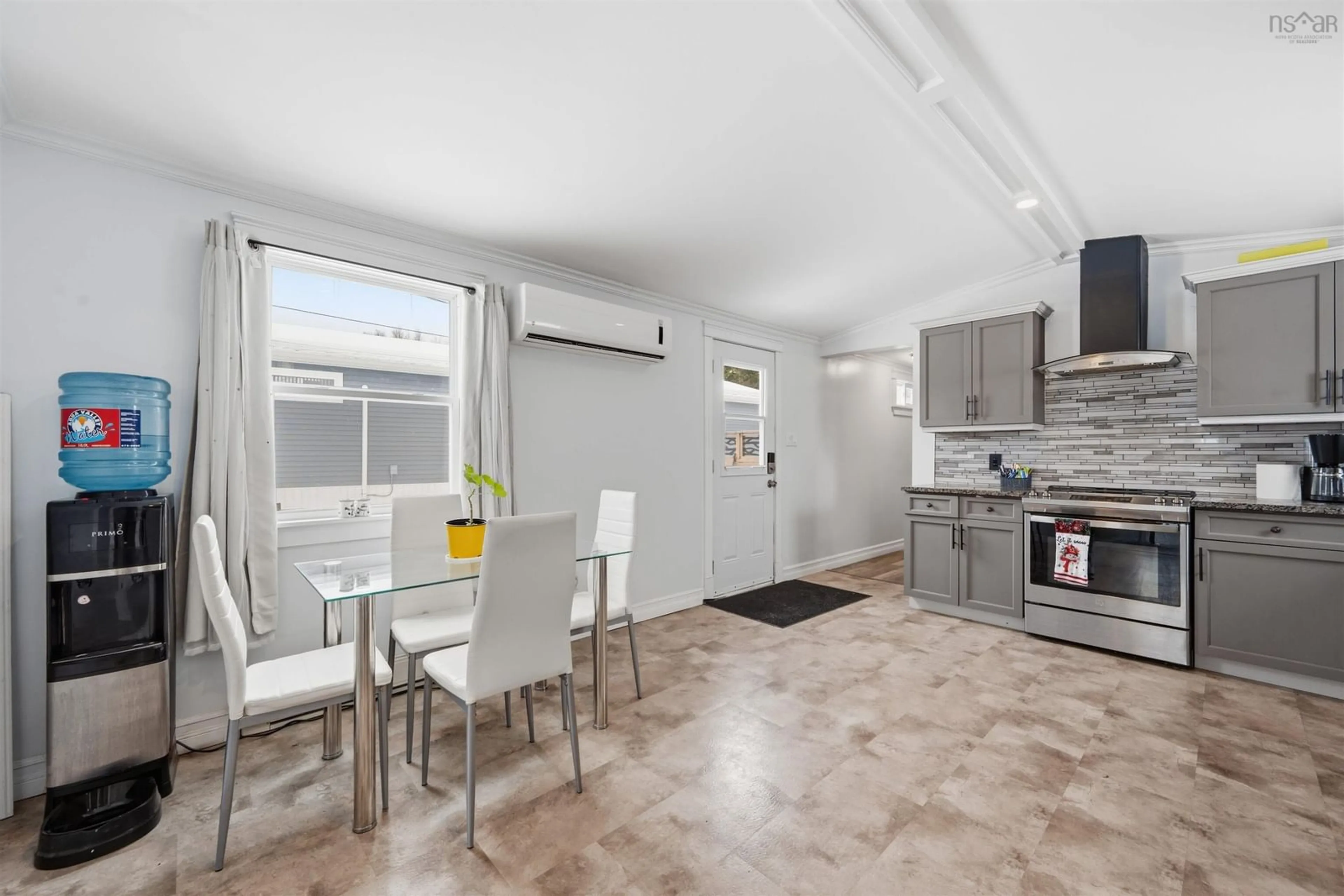 Open concept kitchen, unknown for 40 Champlain Ave, Sackville Nova Scotia B4E 3B2