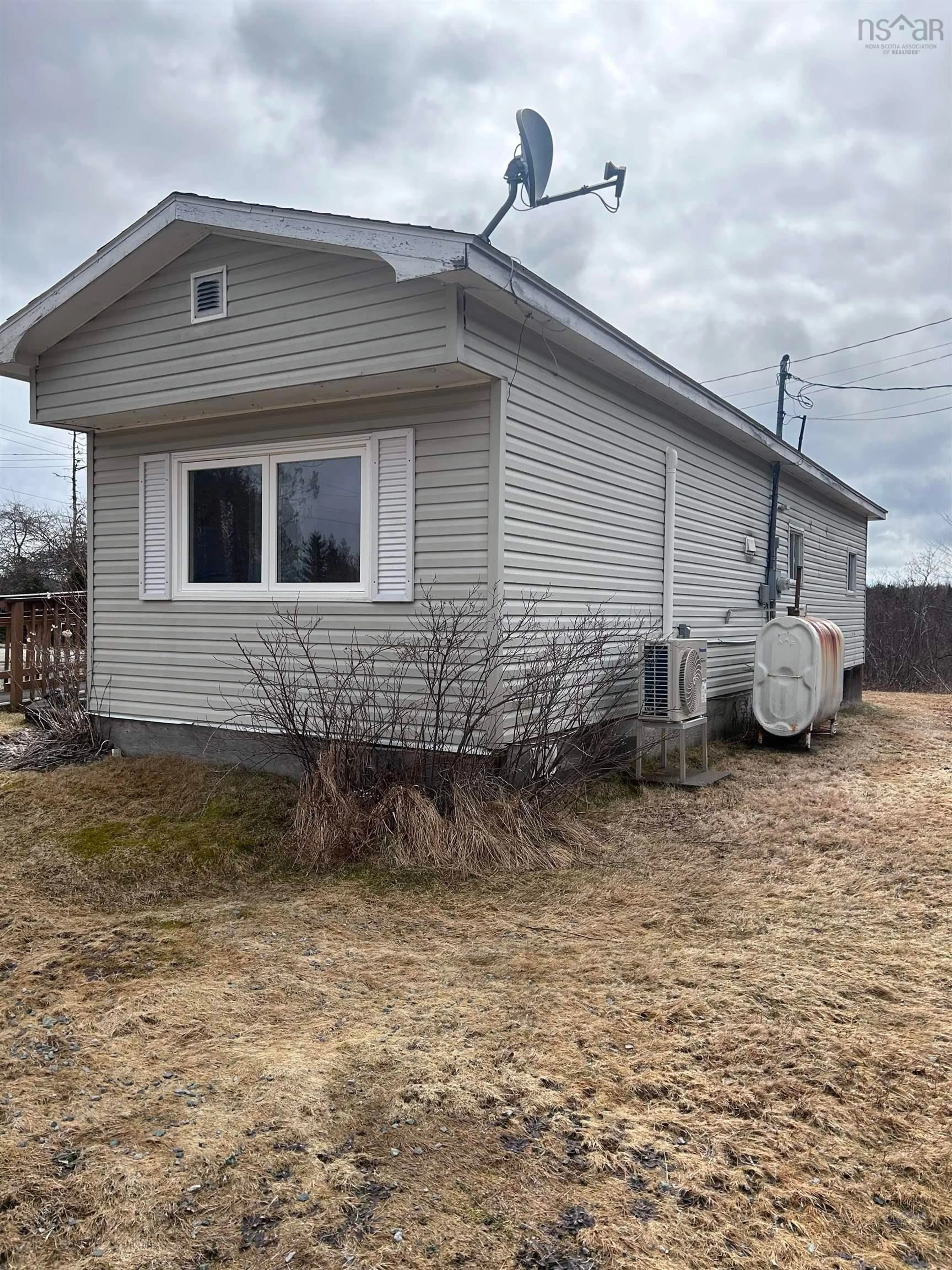 Shed for 742 Lower River Rd, Hureauville Nova Scotia B0E 1J0