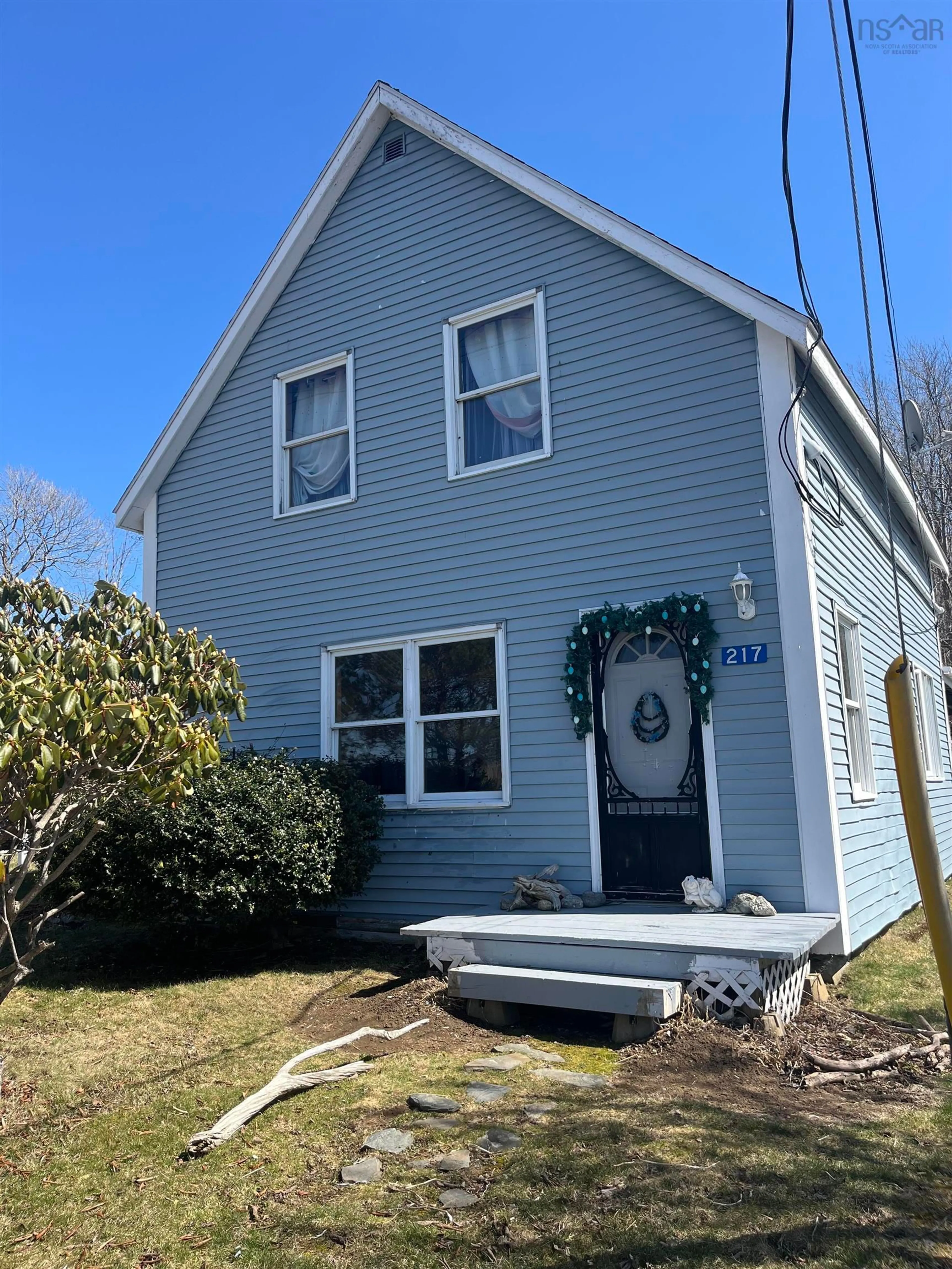 Unknown for 217 Waterloo St, Liverpool Nova Scotia B0T 1K0