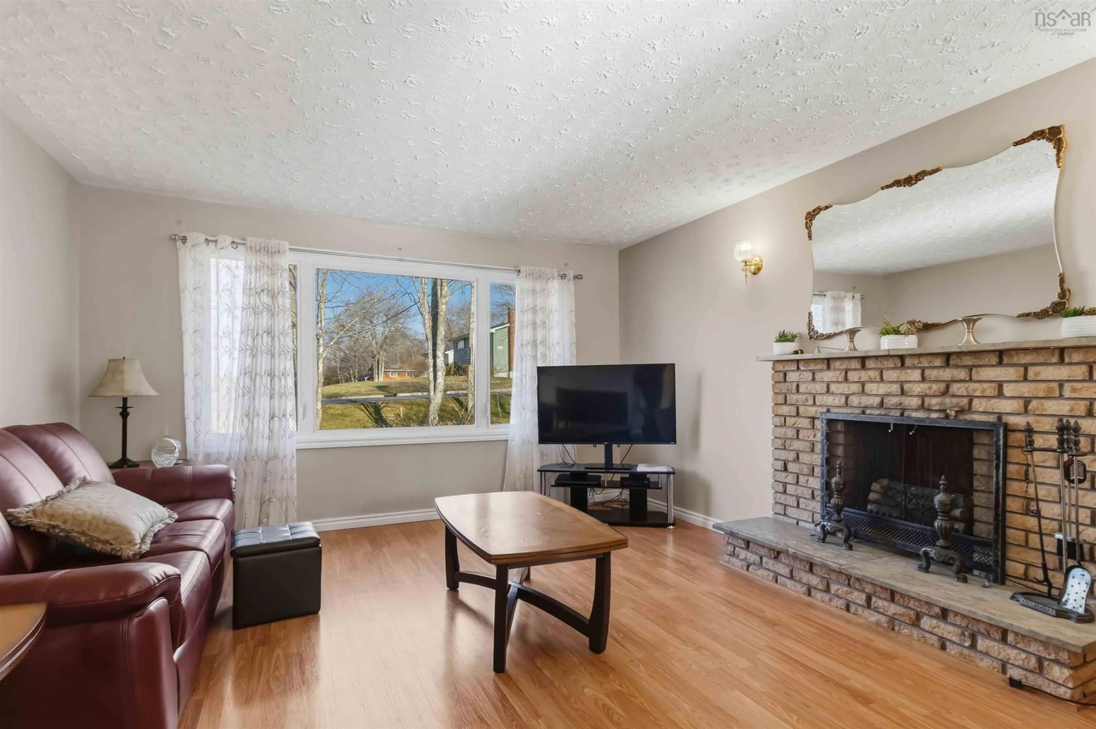 Living room with furniture, unknown for 21 Carlheath Dr, Wellington Nova Scotia B2T 1A3